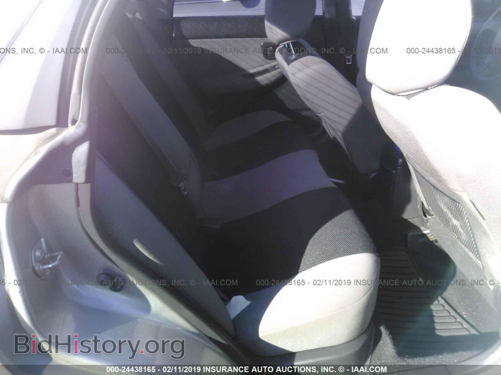 2007 SUBARU IMPREZA - VIN: JF1GD61687G502125 - Фото 8