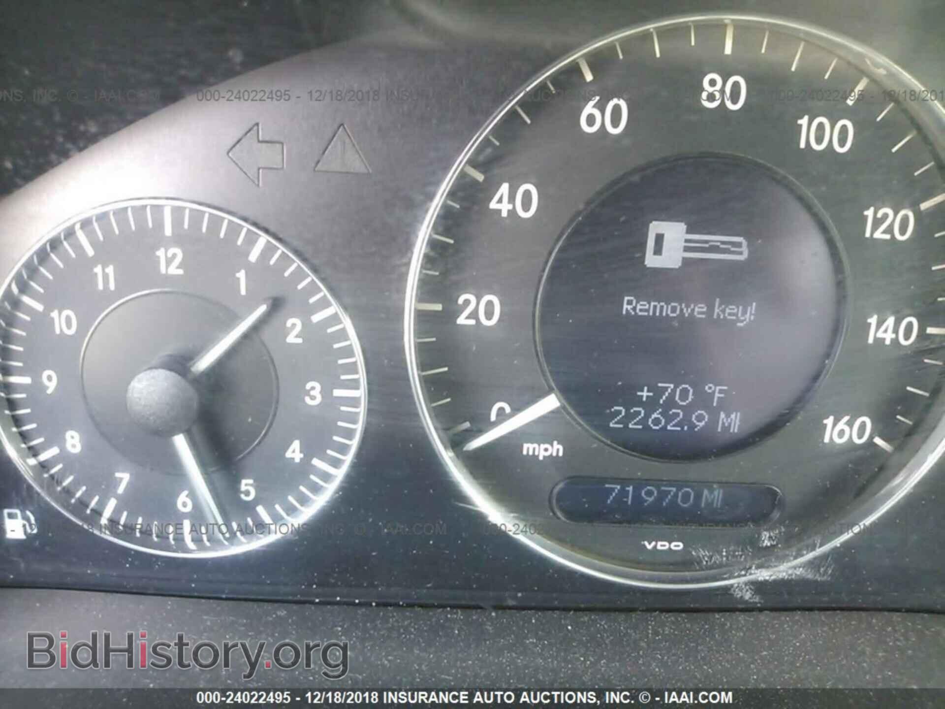 2003 MERCEDES-BENZ E - VIN: WDBUF70J73A104855 - Фото 7
