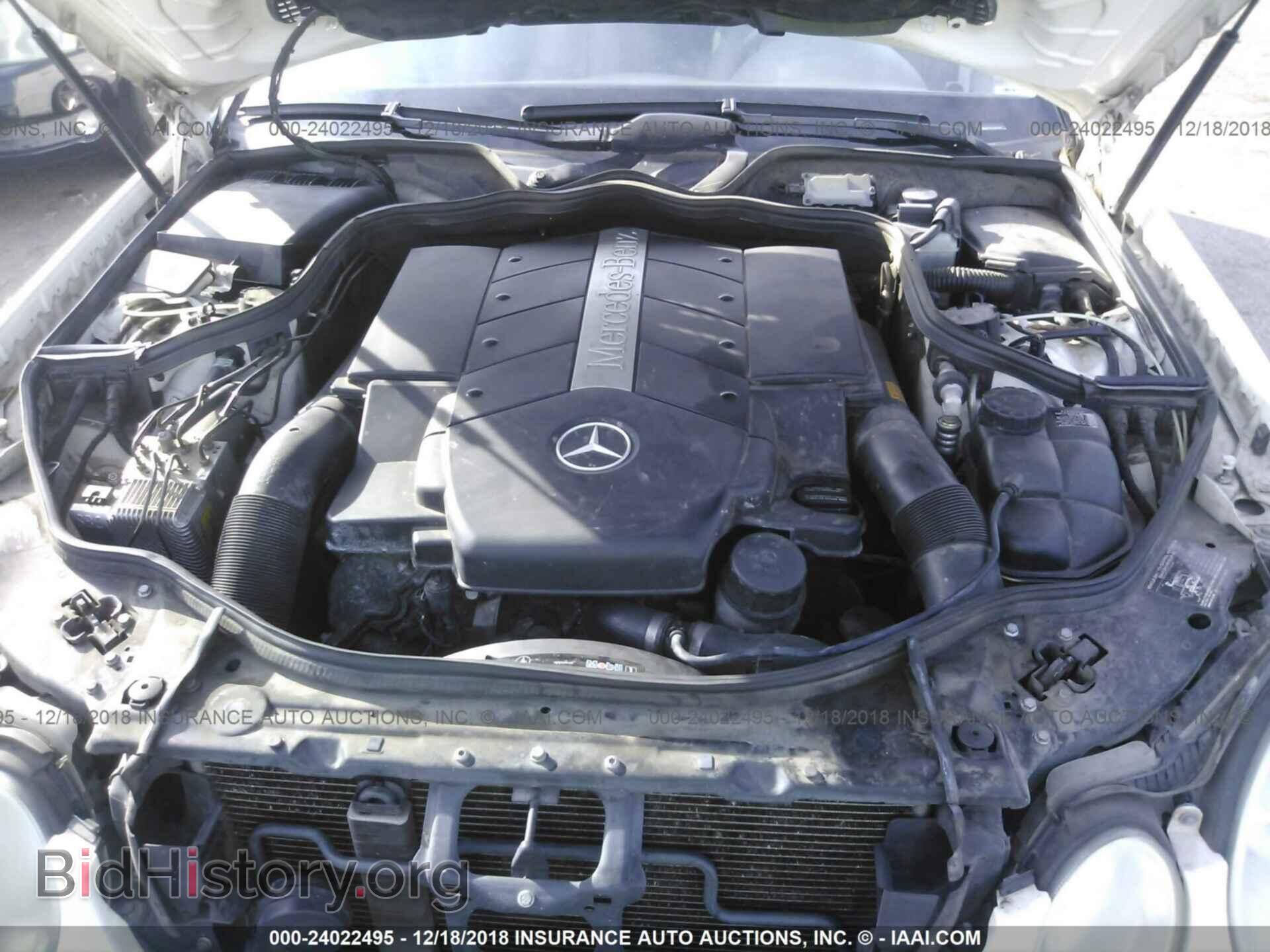 2003 MERCEDES-BENZ E - VIN: WDBUF70J73A104855 - Фото 10