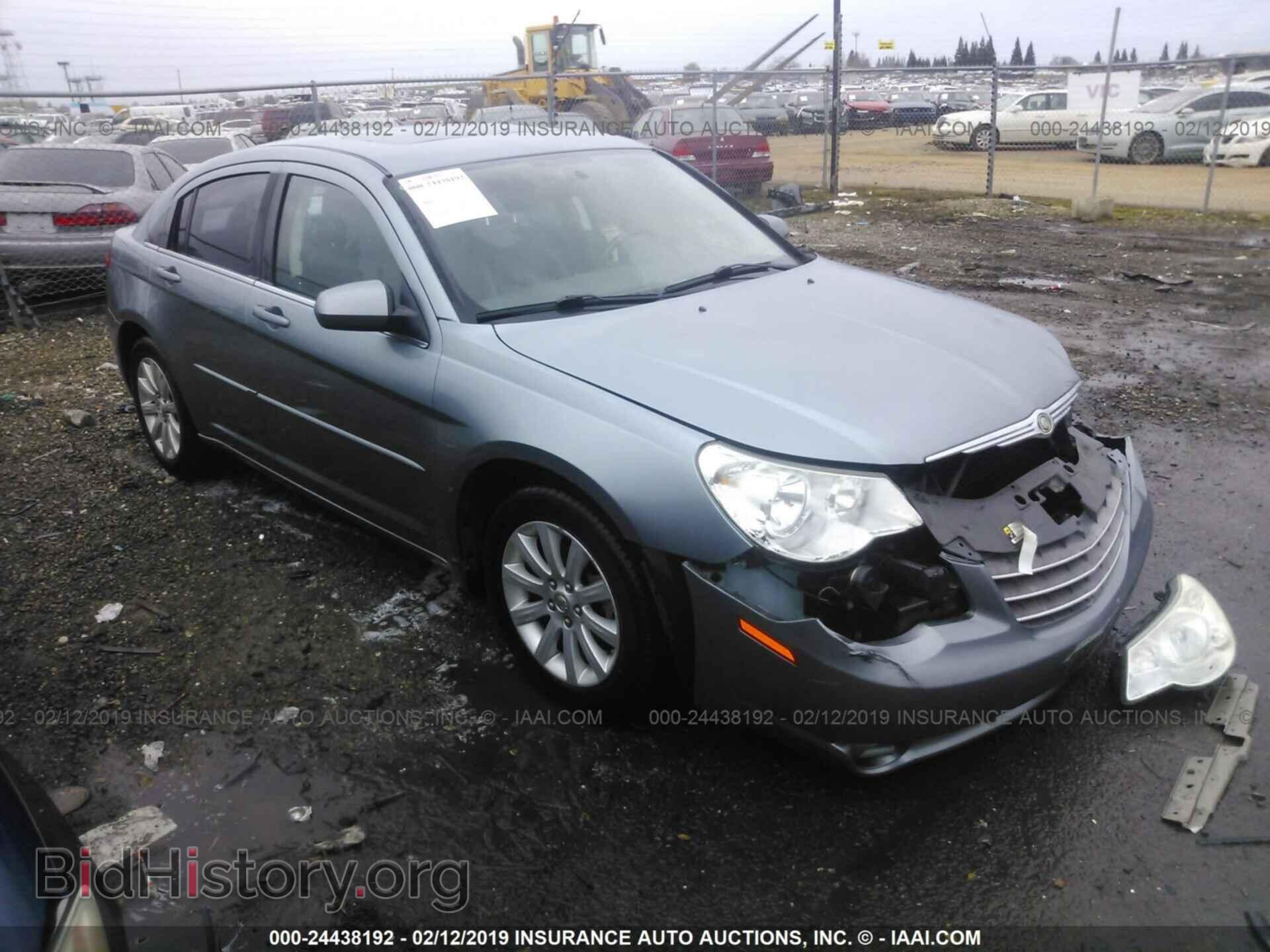 Фотография 1C3CC5FD6AN183506 - CHRYSLER SEBRING 2010