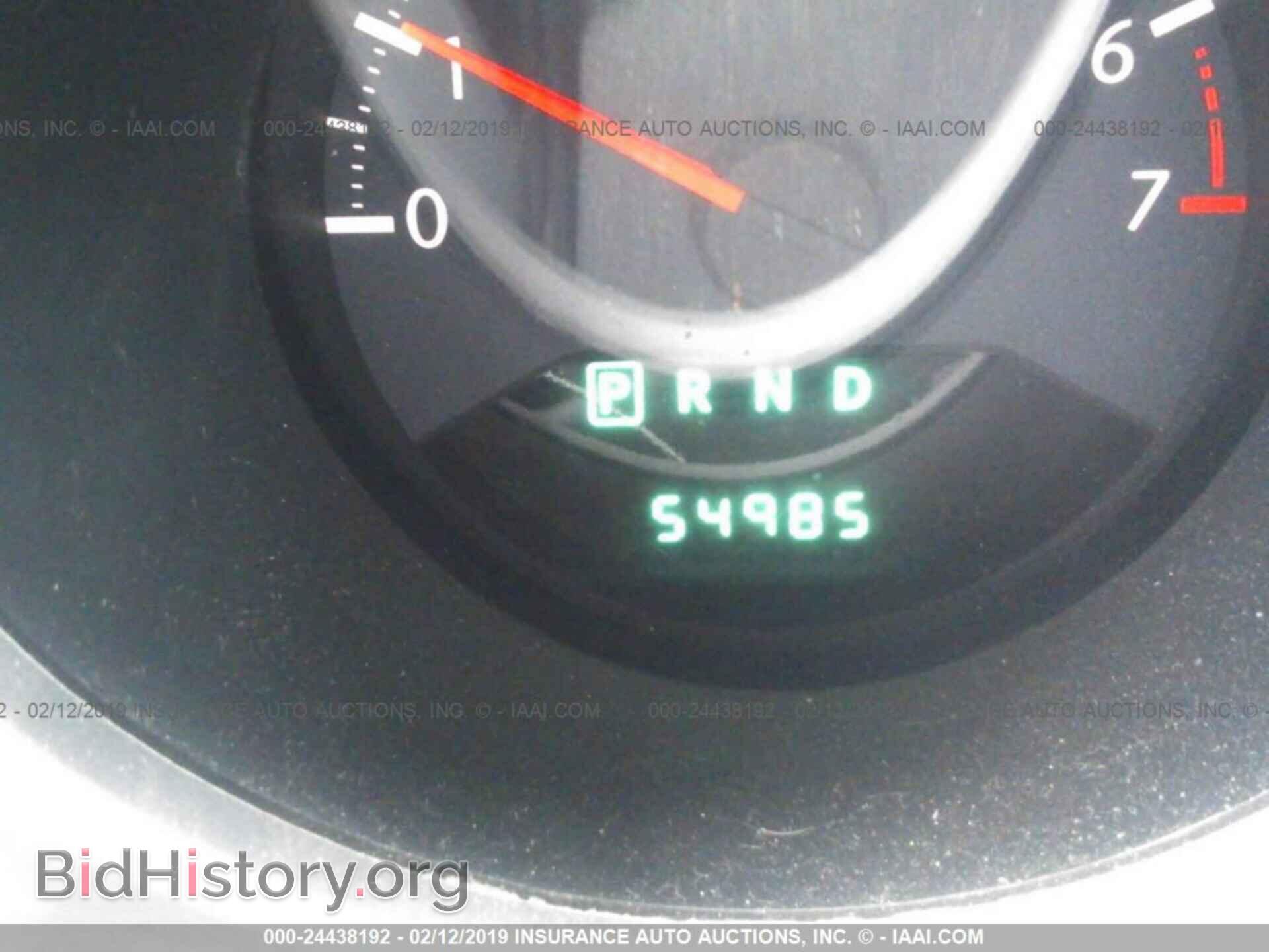 2010 CHRYSLER SEBRING - VIN: 1C3CC5FD6AN183506 - Фото 7
