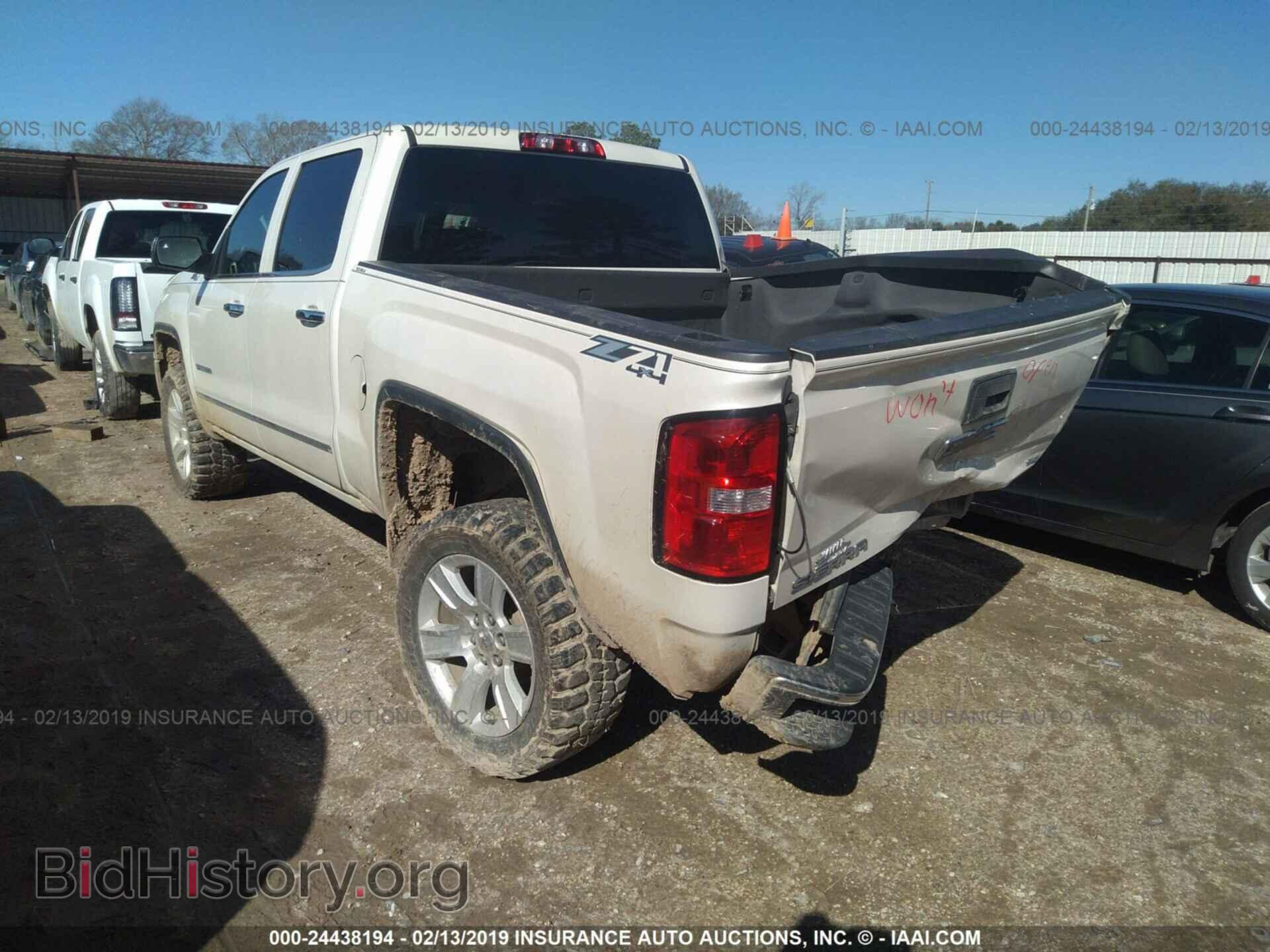 2015 GMC SIERRA - VIN: 3GTU2VEC6FG348675 - Photo 3