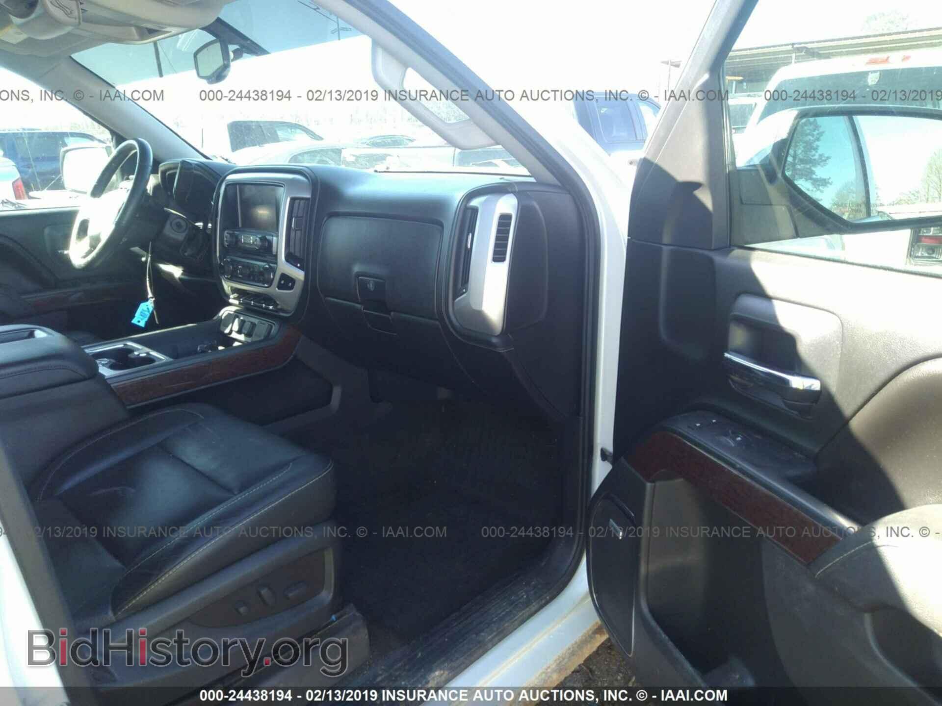 2015 GMC SIERRA - VIN: 3GTU2VEC6FG348675 - Photo 5