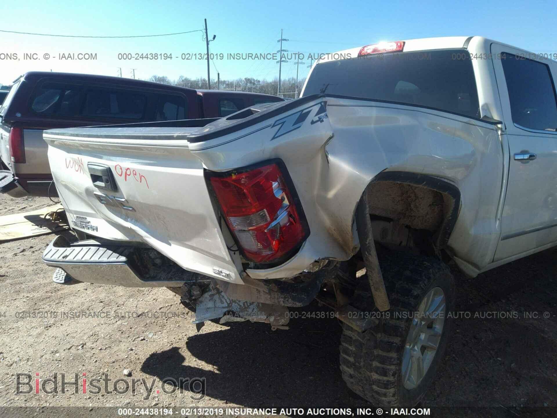 2015 GMC SIERRA - VIN: 3GTU2VEC6FG348675 - Photo 6