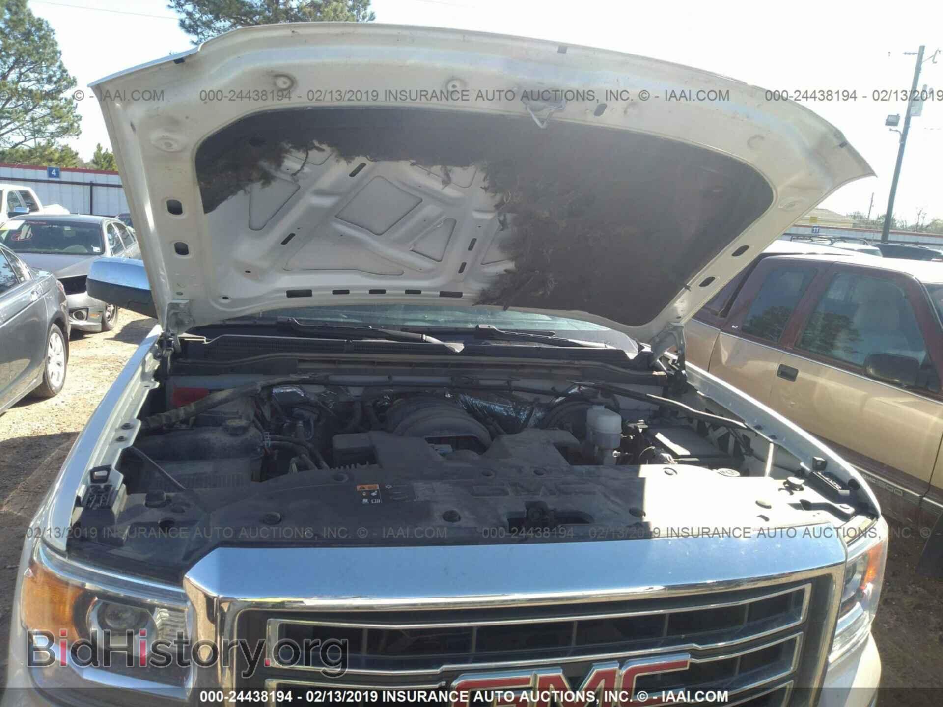 2015 GMC SIERRA - VIN: 3GTU2VEC6FG348675 - Photo 10