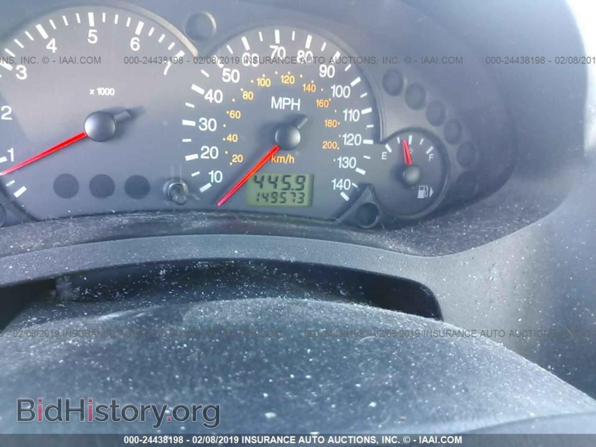 2007 FORD FOCUS - VIN: 1FAHP34N77W295603 - Фото 7