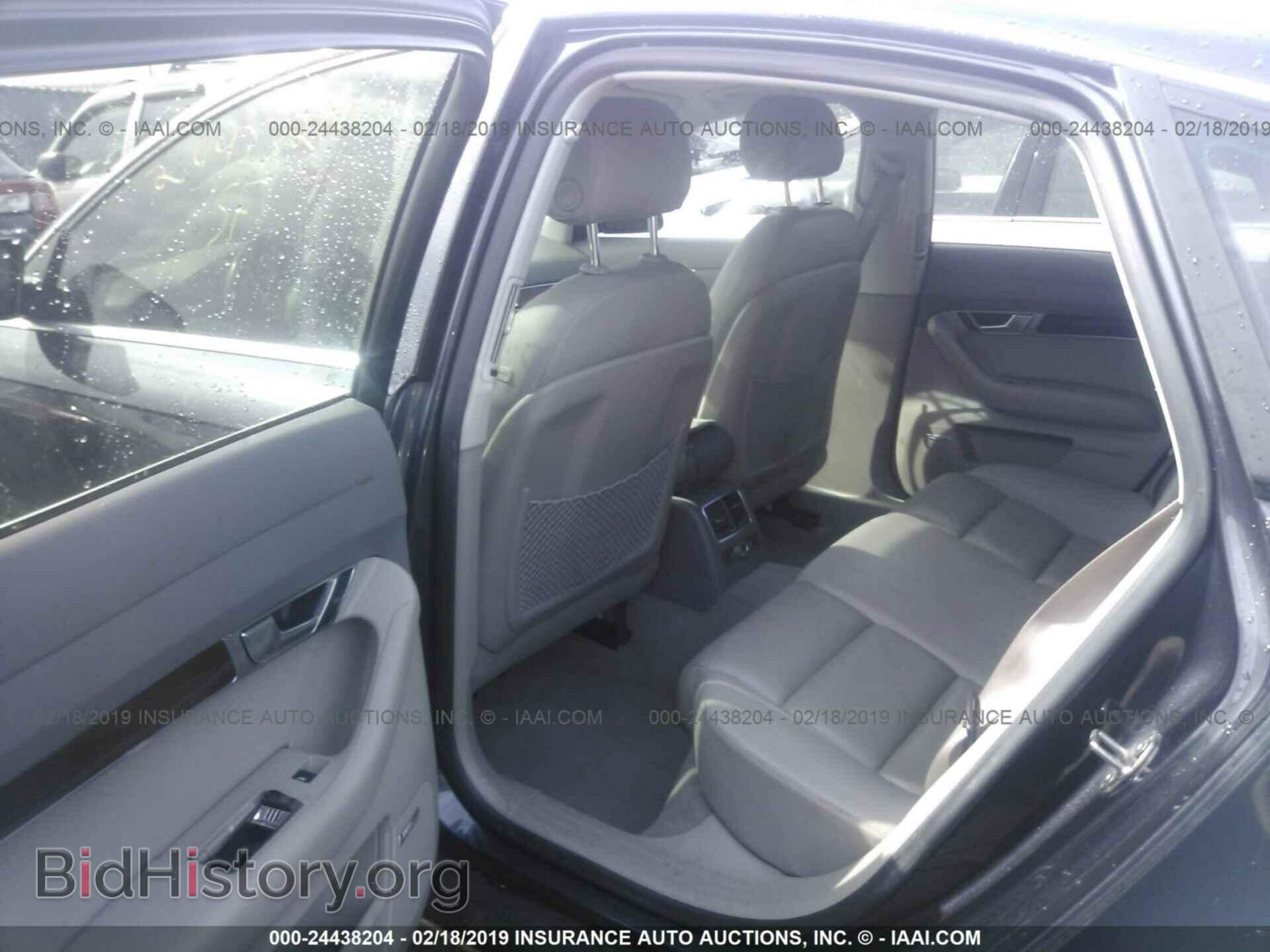 2005 AUDI A6 - VIN: WAUDG74F35N056882 - Фото 8