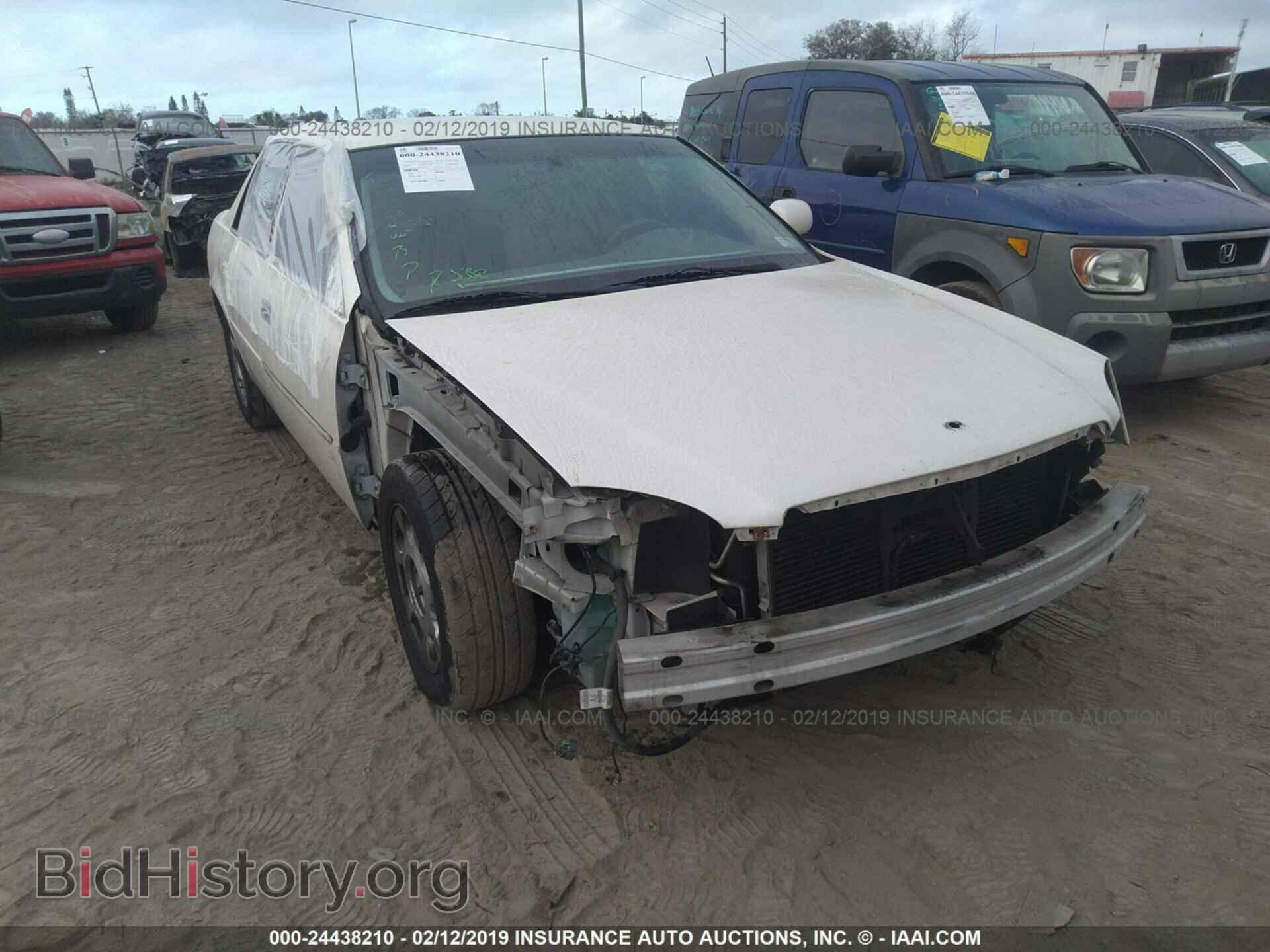 2002 CADILLAC DEVILLE - VIN: 1G6KD54Y02U144026 - Photo 6