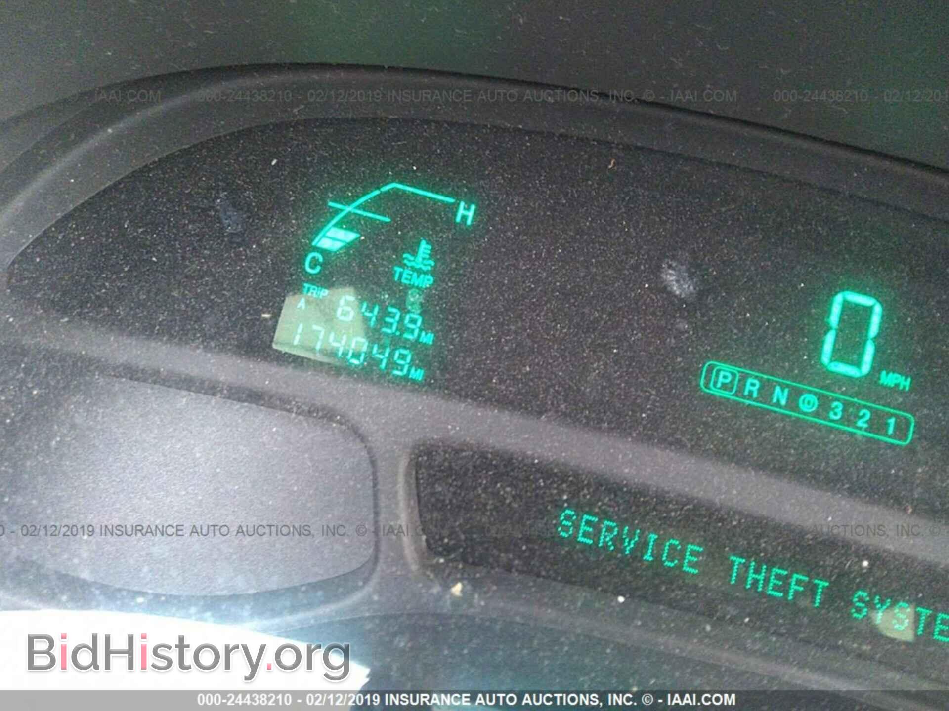 2002 CADILLAC DEVILLE - VIN: 1G6KD54Y02U144026 - Photo 7