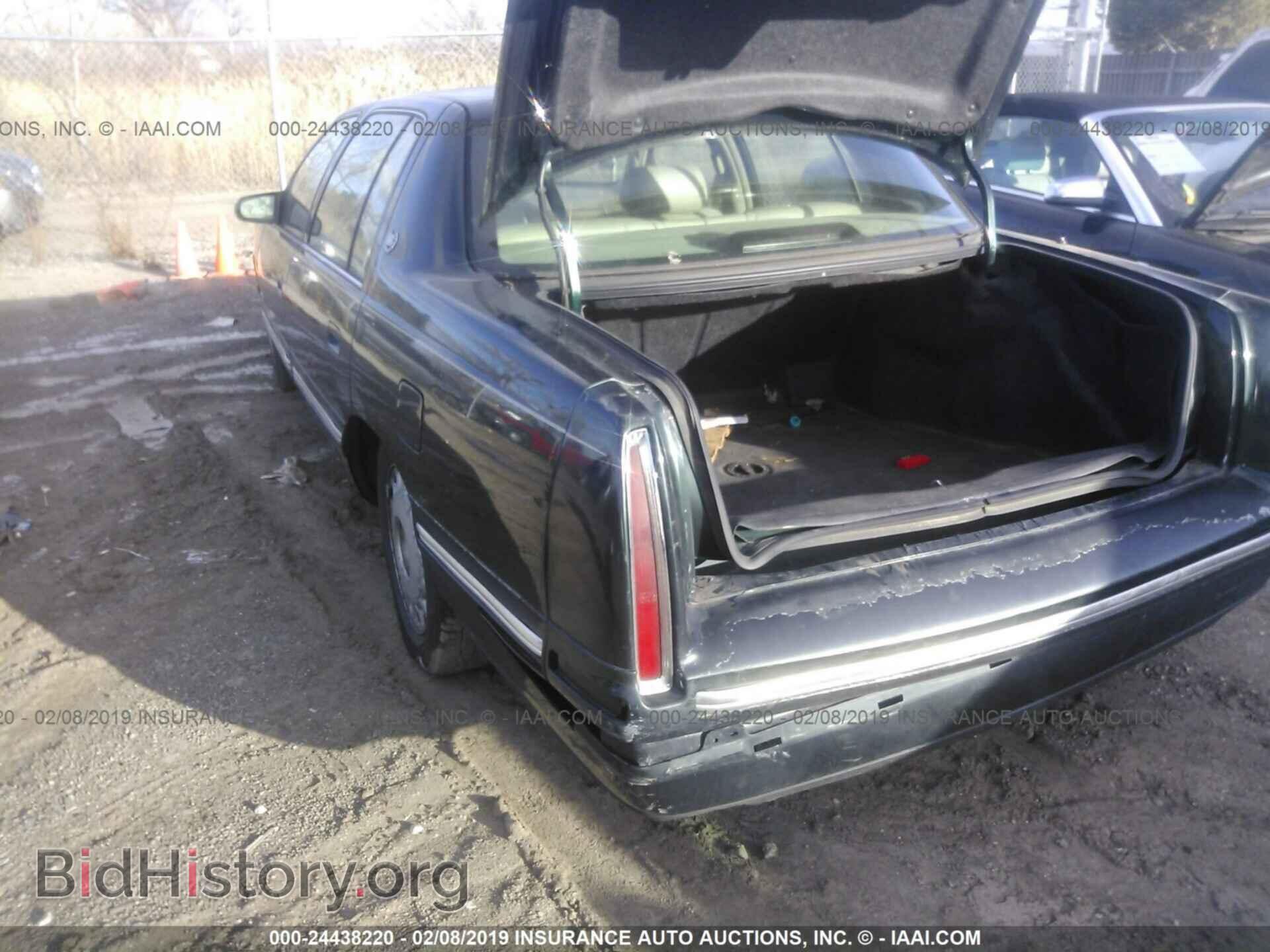 1998 CADILLAC DEVILLE - VIN: 1G6KD54Y1WU771615 - Photo 3