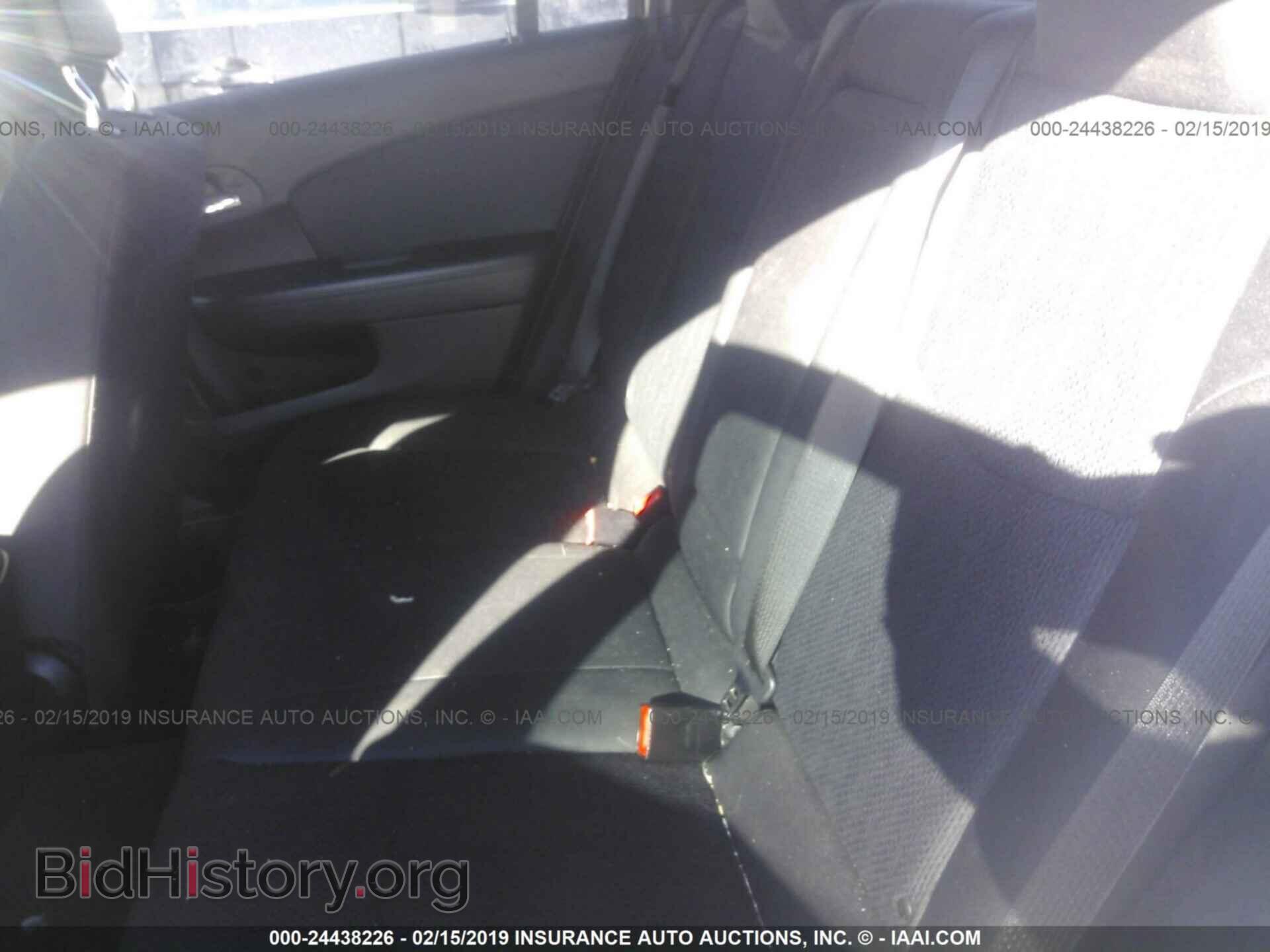 2011 CHRYSLER 200 - VIN: 1C3BC1FBXBN614028 - Photo 8
