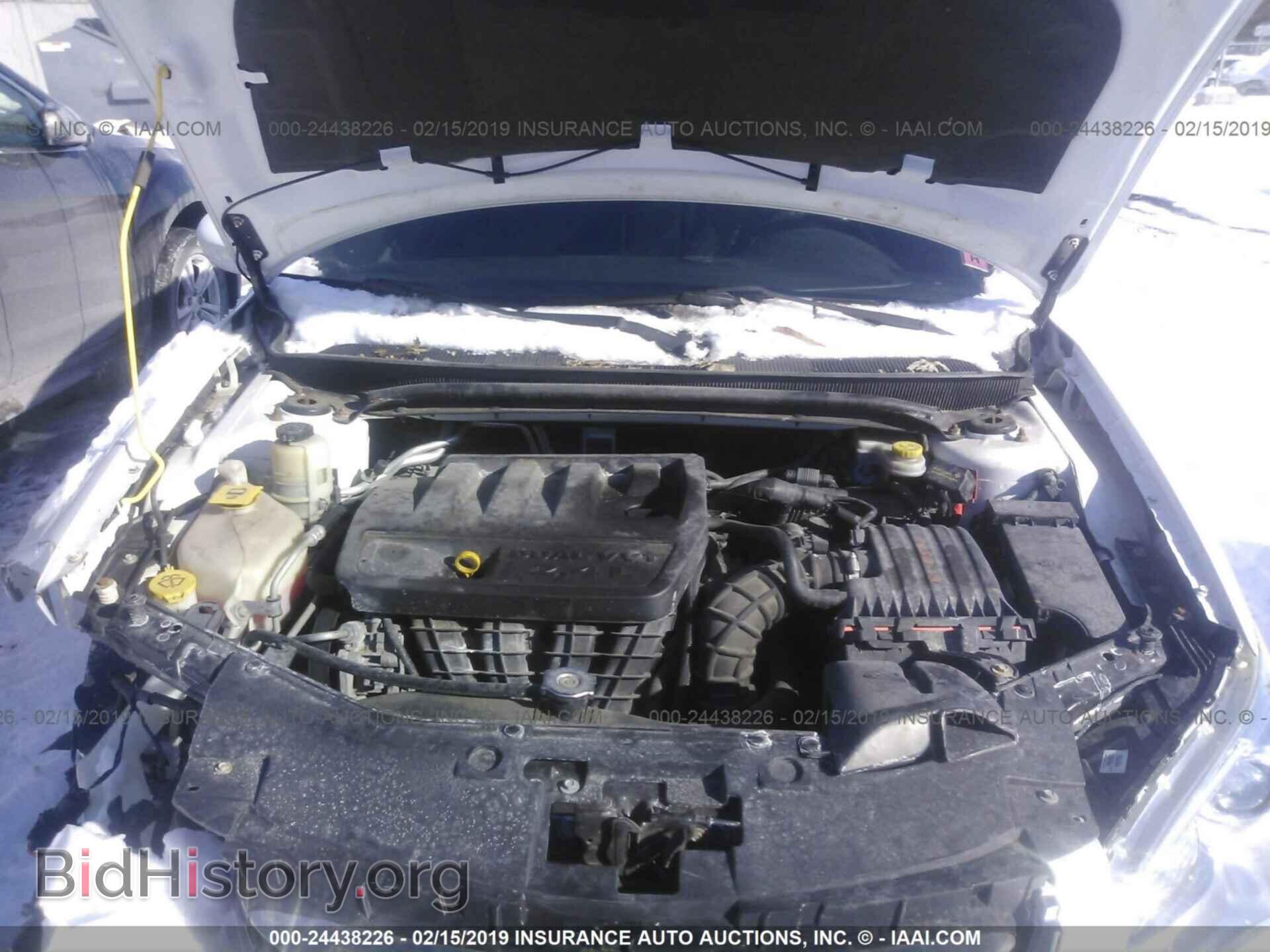 2011 CHRYSLER 200 - VIN: 1C3BC1FBXBN614028 - Photo 10