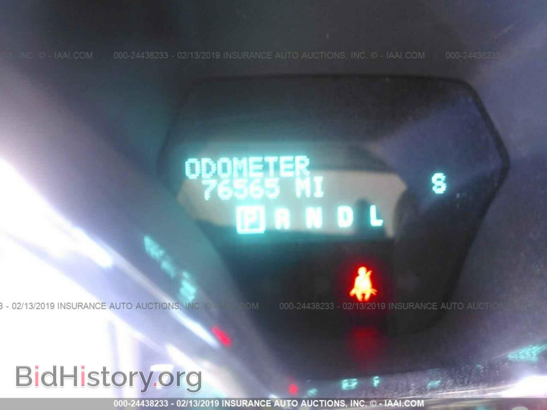 2013 CHEVROLET TRAVERSE - VIN: 1GNKVFKDXDJ123003 - Фото 7
