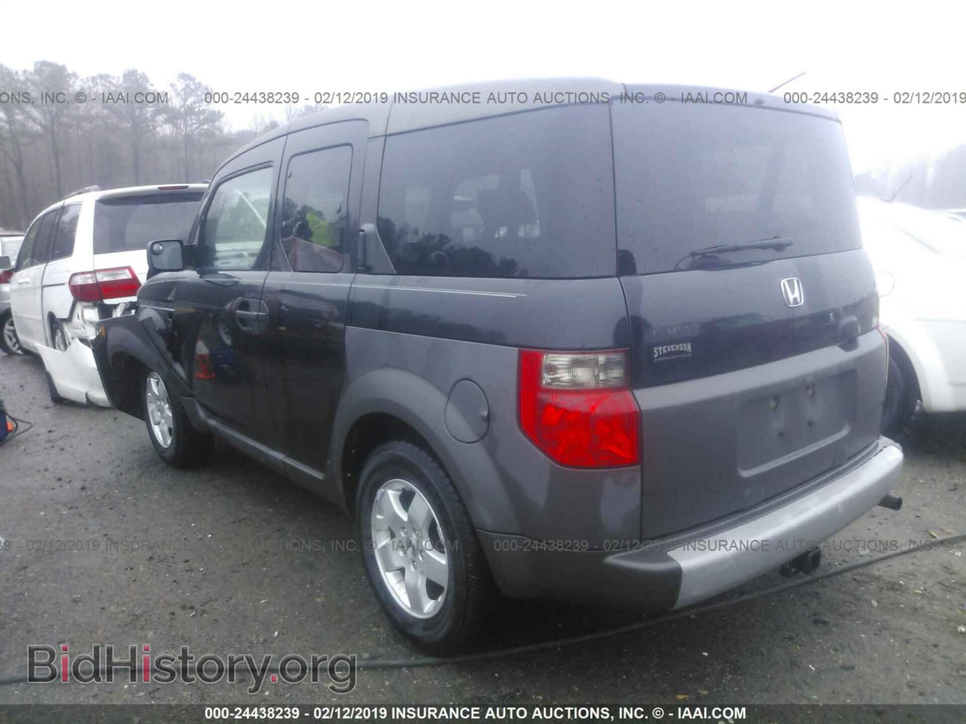2003 HONDA ELEMENT - VIN: 5J6YH28533L040397 - Фото 3