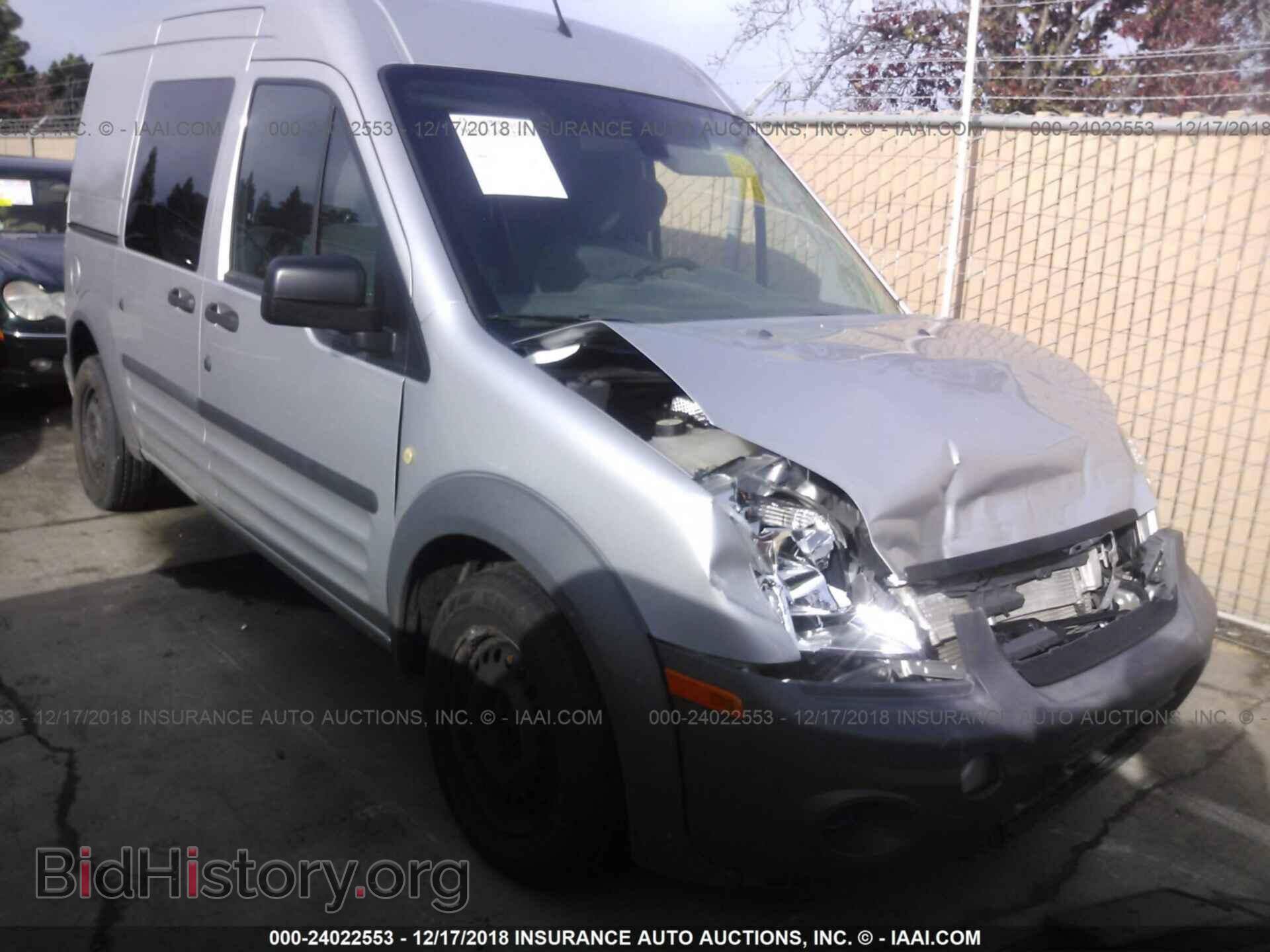 Photo NM0LS7AN7DT150957 - FORD TRANSIT CONNECT 2013