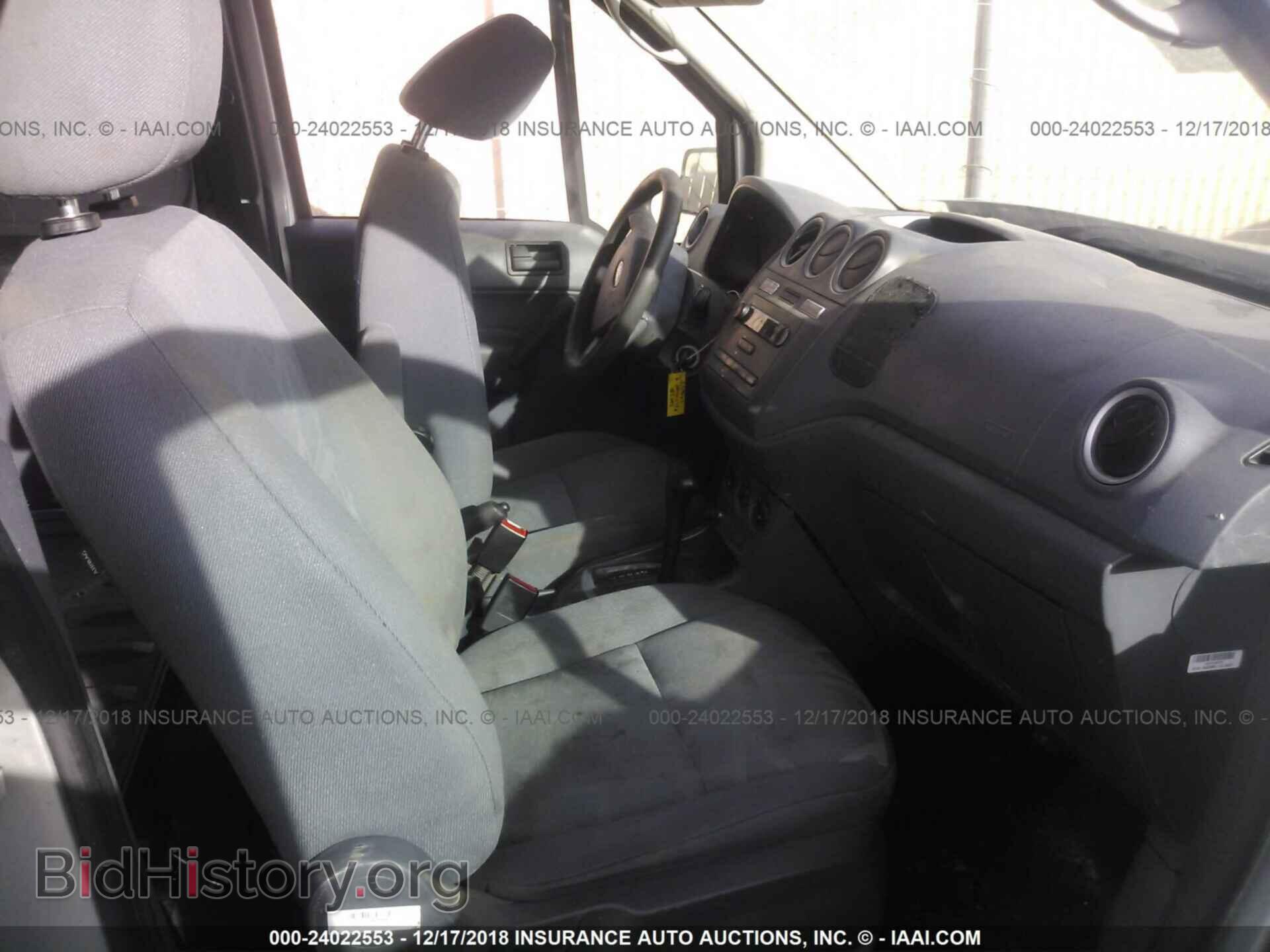 2013 FORD TRANSIT CONNECT - VIN: NM0LS7AN7DT150957 - Фото 5