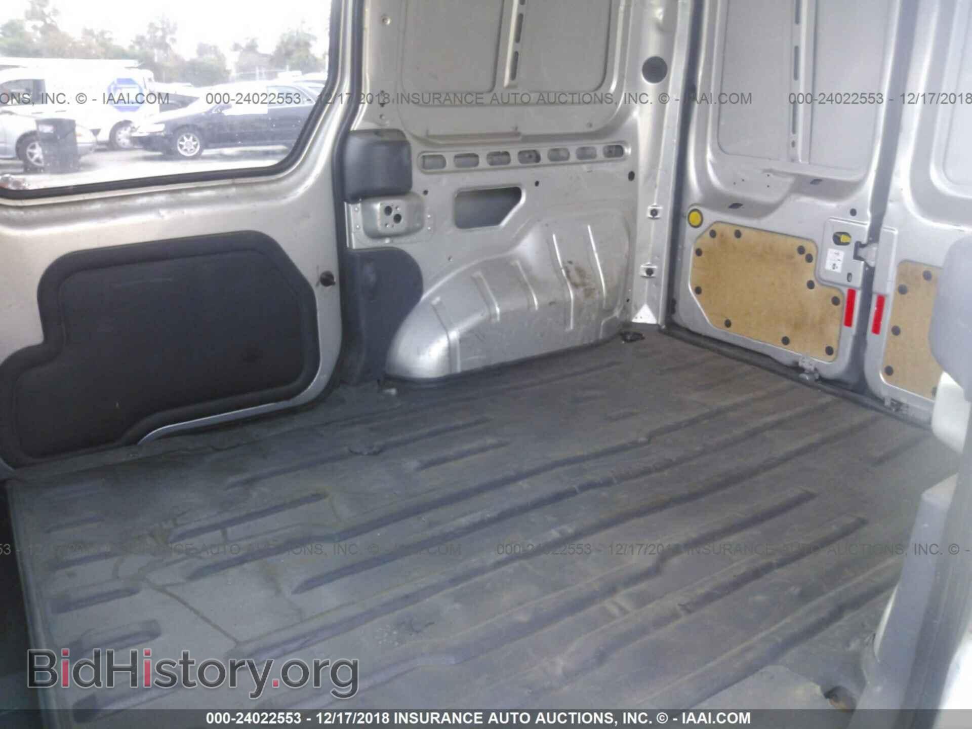 2013 FORD TRANSIT CONNECT - VIN: NM0LS7AN7DT150957 - Фото 8
