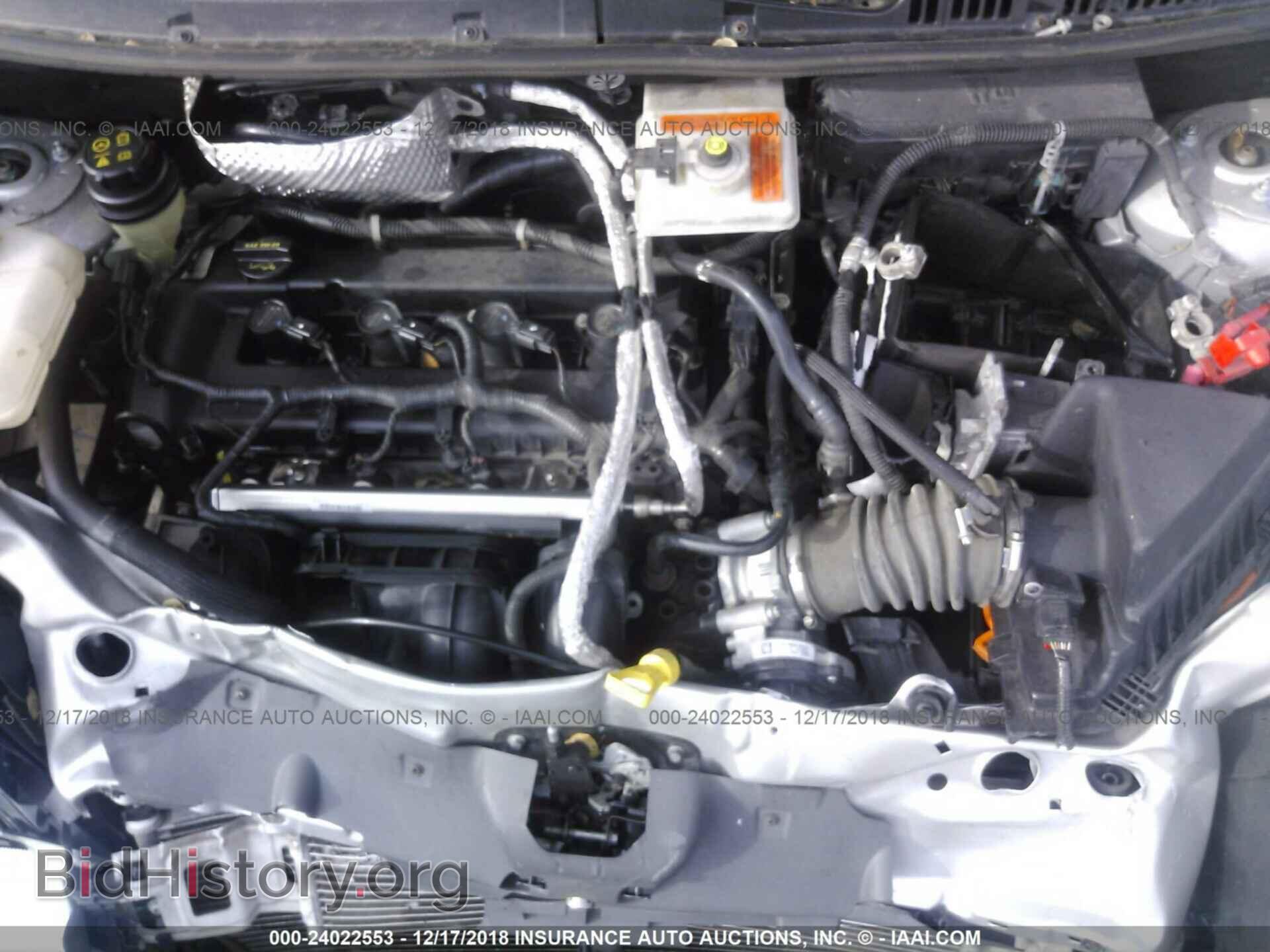 2013 FORD TRANSIT CONNECT - VIN: NM0LS7AN7DT150957 - Фото 10