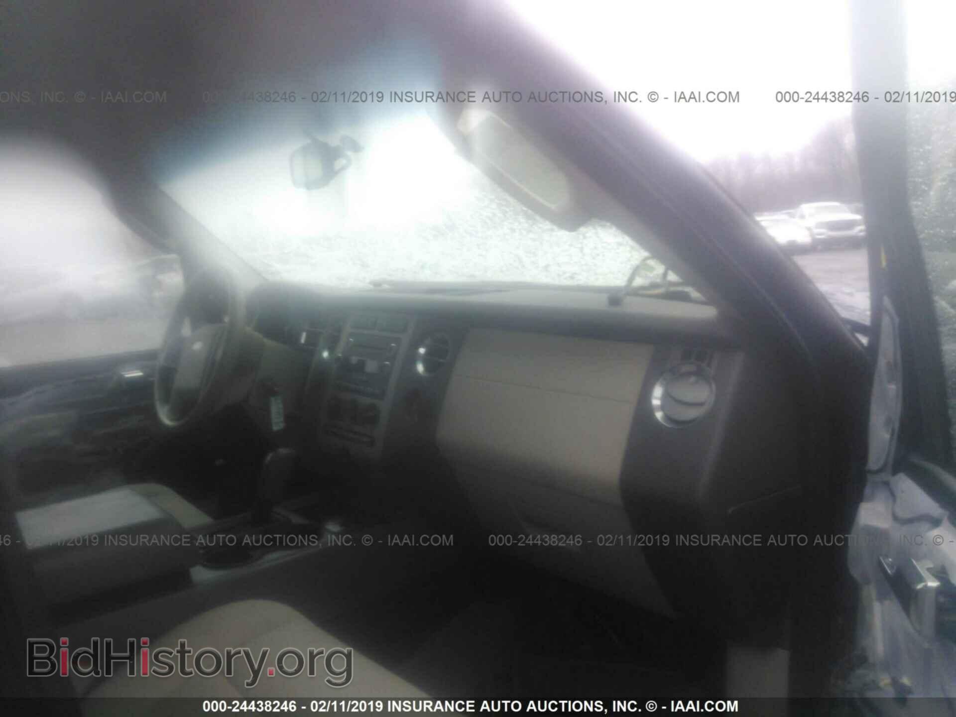 2011 FORD EXPEDITION - VIN: 1FMJU1J55BEF19703 - Фото 5