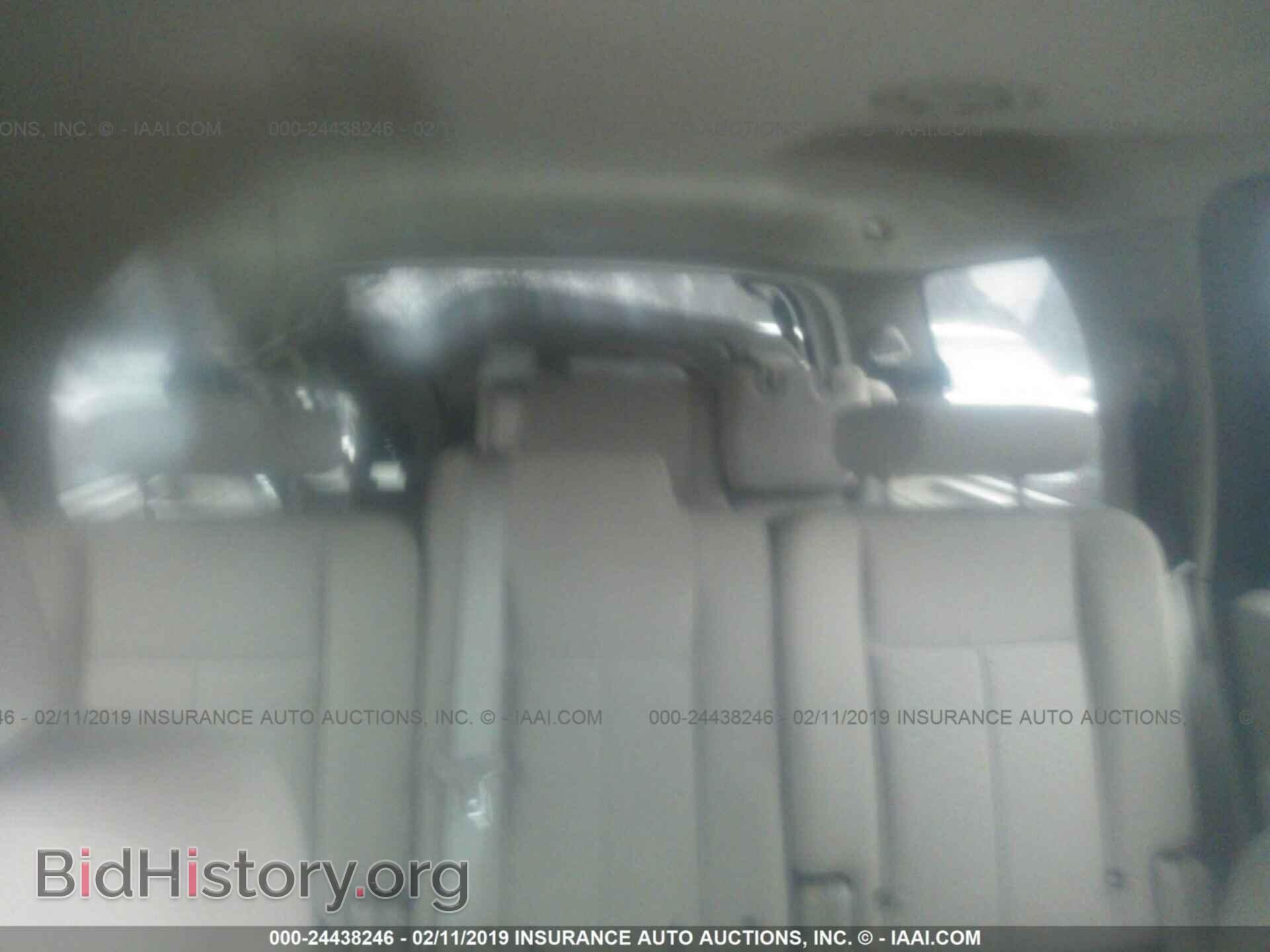 2011 FORD EXPEDITION - VIN: 1FMJU1J55BEF19703 - Фото 8