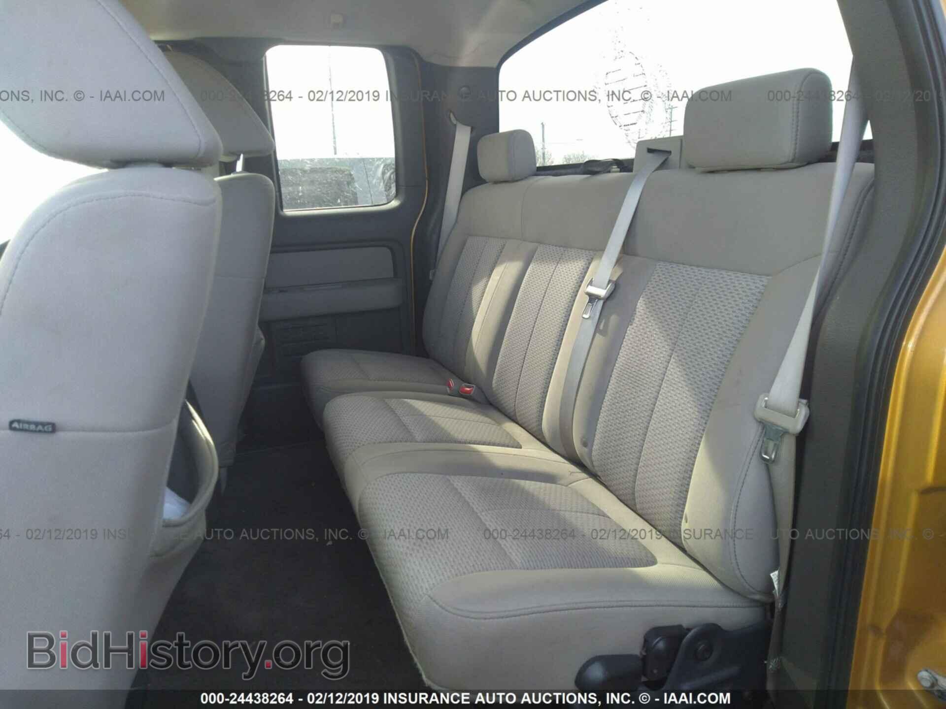 2009 FORD F150 - VIN: 1FTPX14V89FA26751 - Фото 8