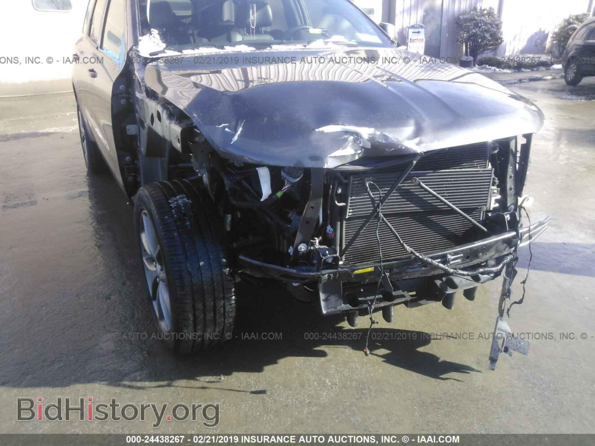 2018 DODGE DURANGO - VIN: 1C4RDJDG0JC262240 - Photo 6