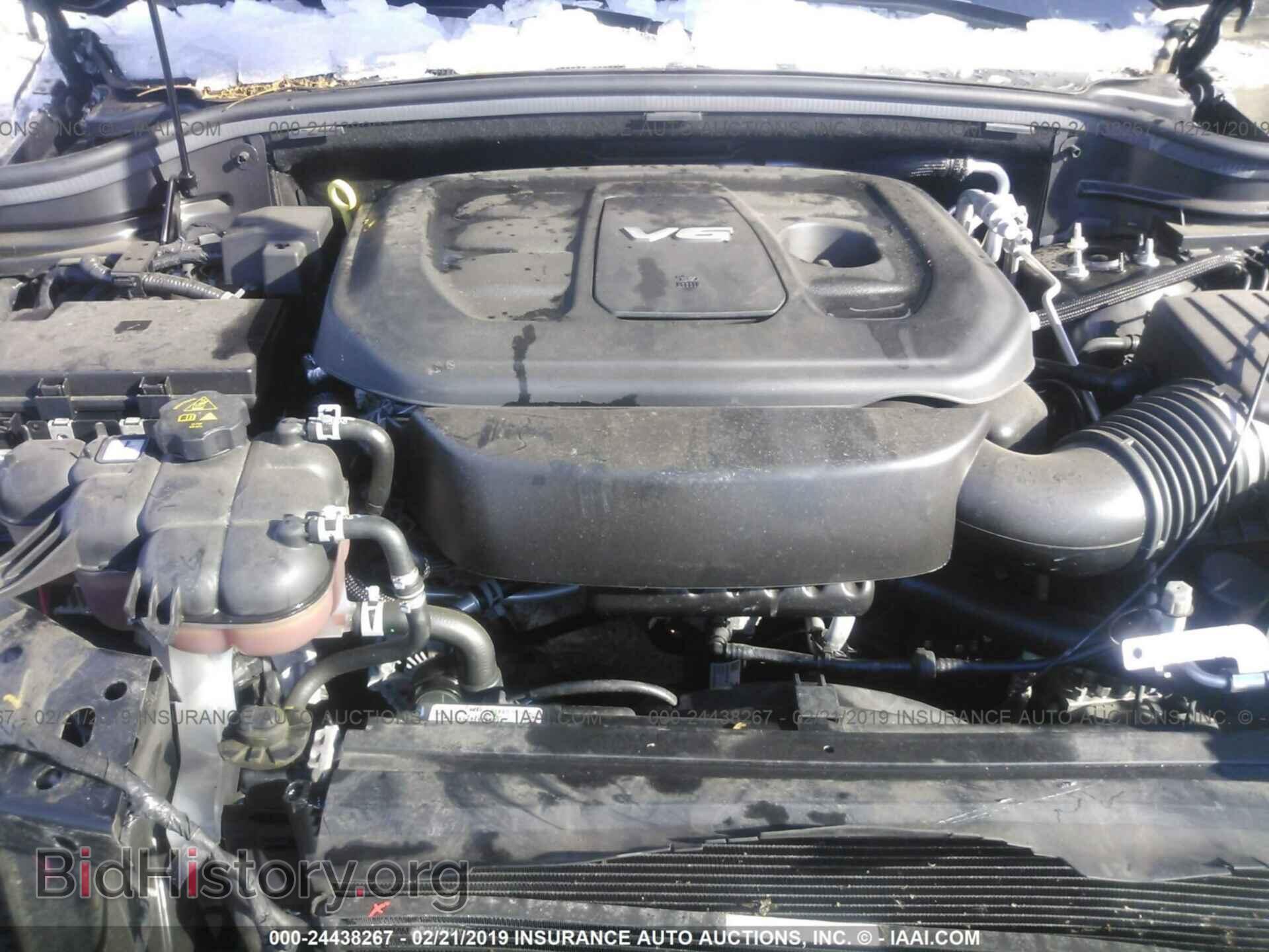 2018 DODGE DURANGO - VIN: 1C4RDJDG0JC262240 - Photo 10