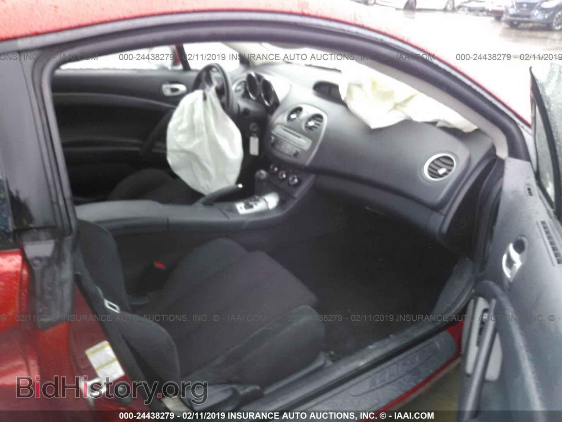 2011 MITSUBISHI ECLIPSE - VIN: 4A31K5DF7BE017388 - Photo 5