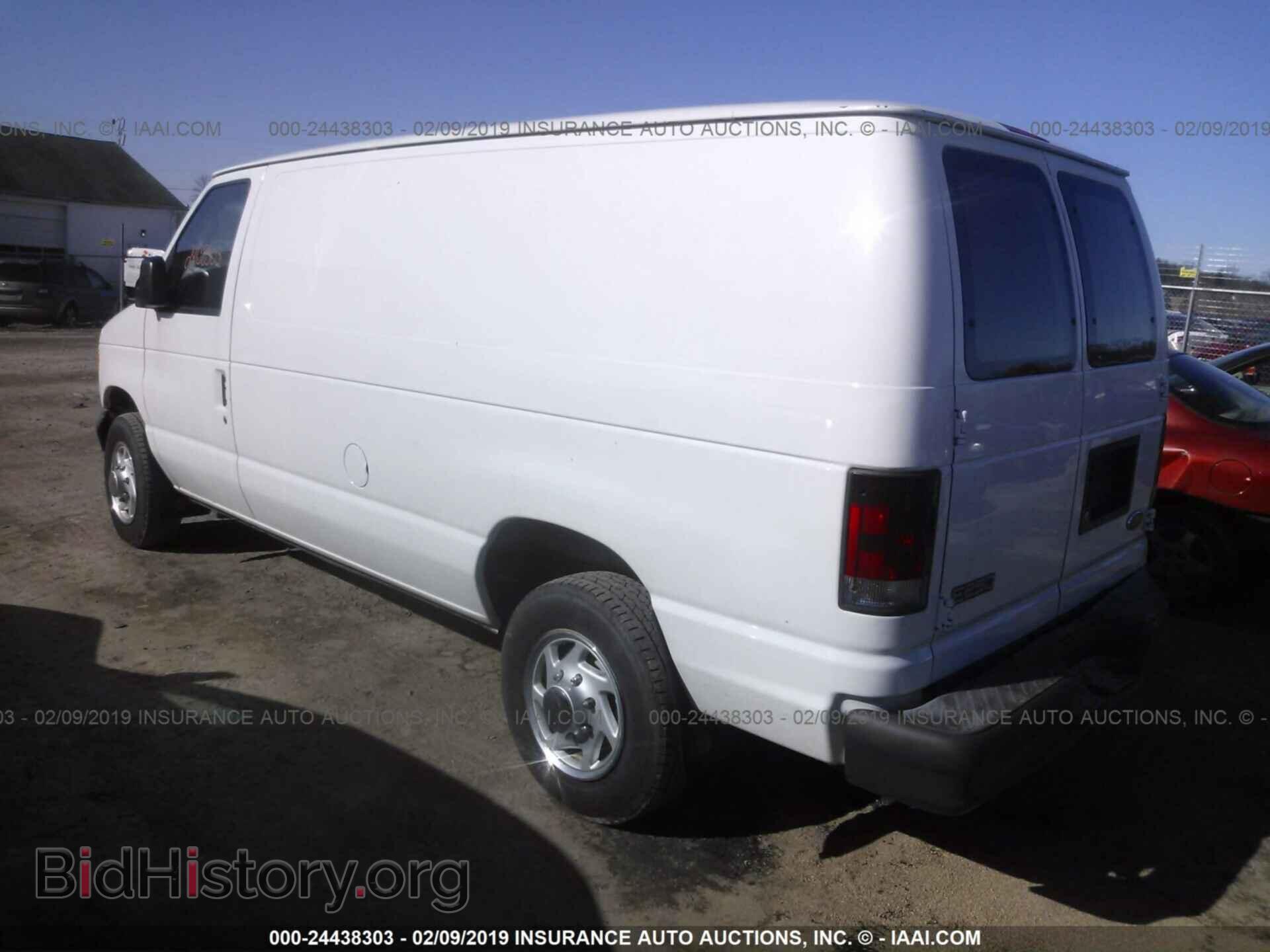2003 FORD ECONOLINE - VIN: 1FTNE24L03HB80030 - Фото 3