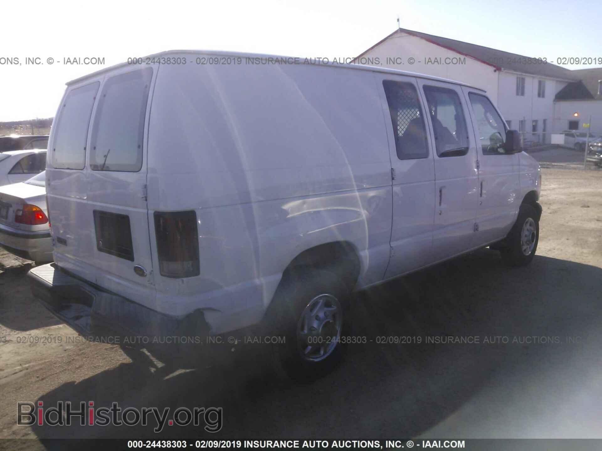 2003 FORD ECONOLINE - VIN: 1FTNE24L03HB80030 - Фото 4