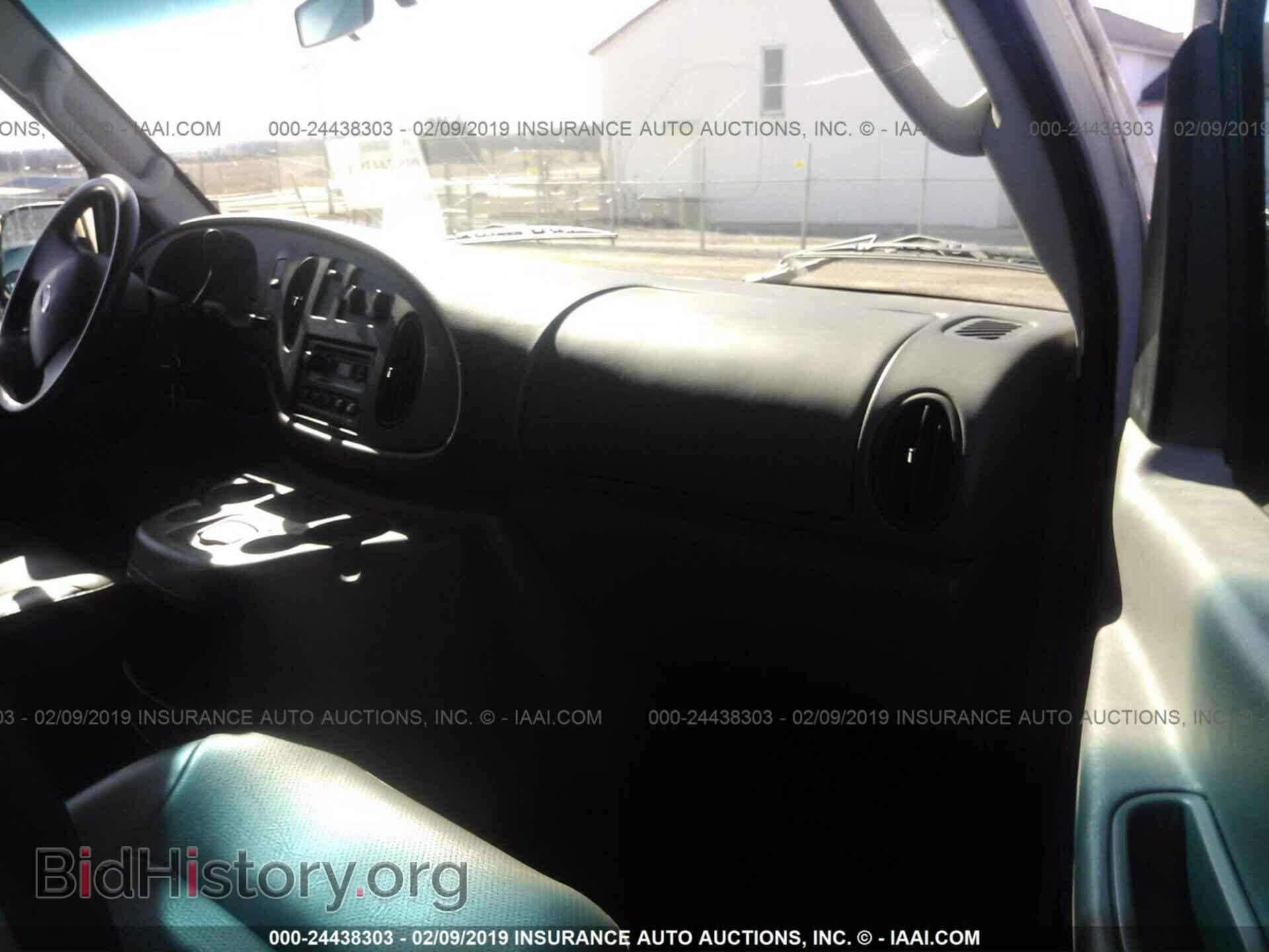 2003 FORD ECONOLINE - VIN: 1FTNE24L03HB80030 - Фото 5