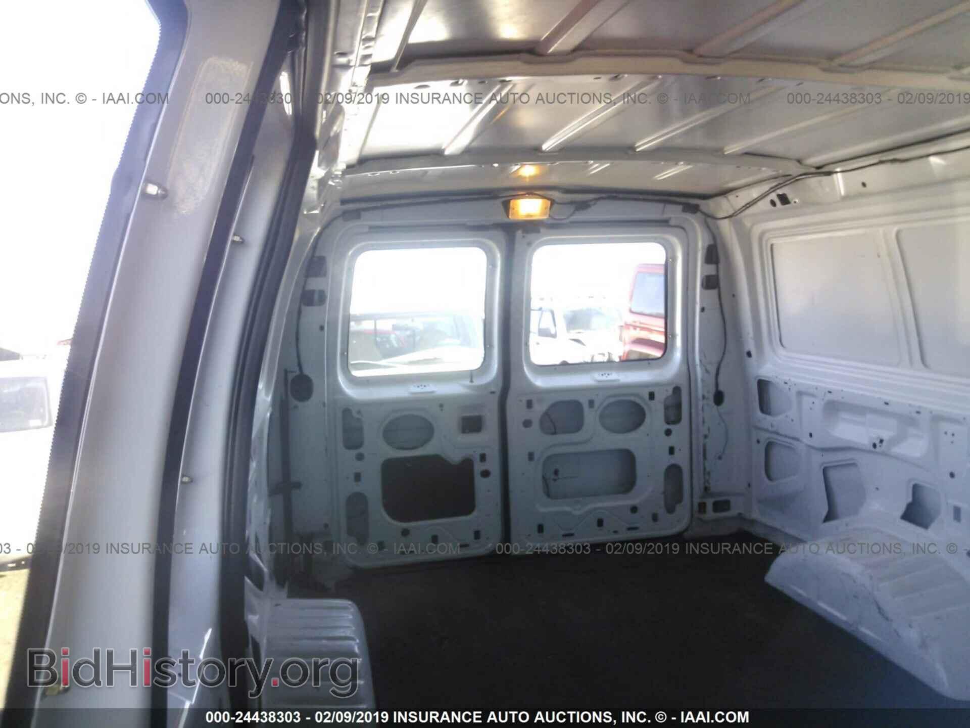 2003 FORD ECONOLINE - VIN: 1FTNE24L03HB80030 - Фото 8