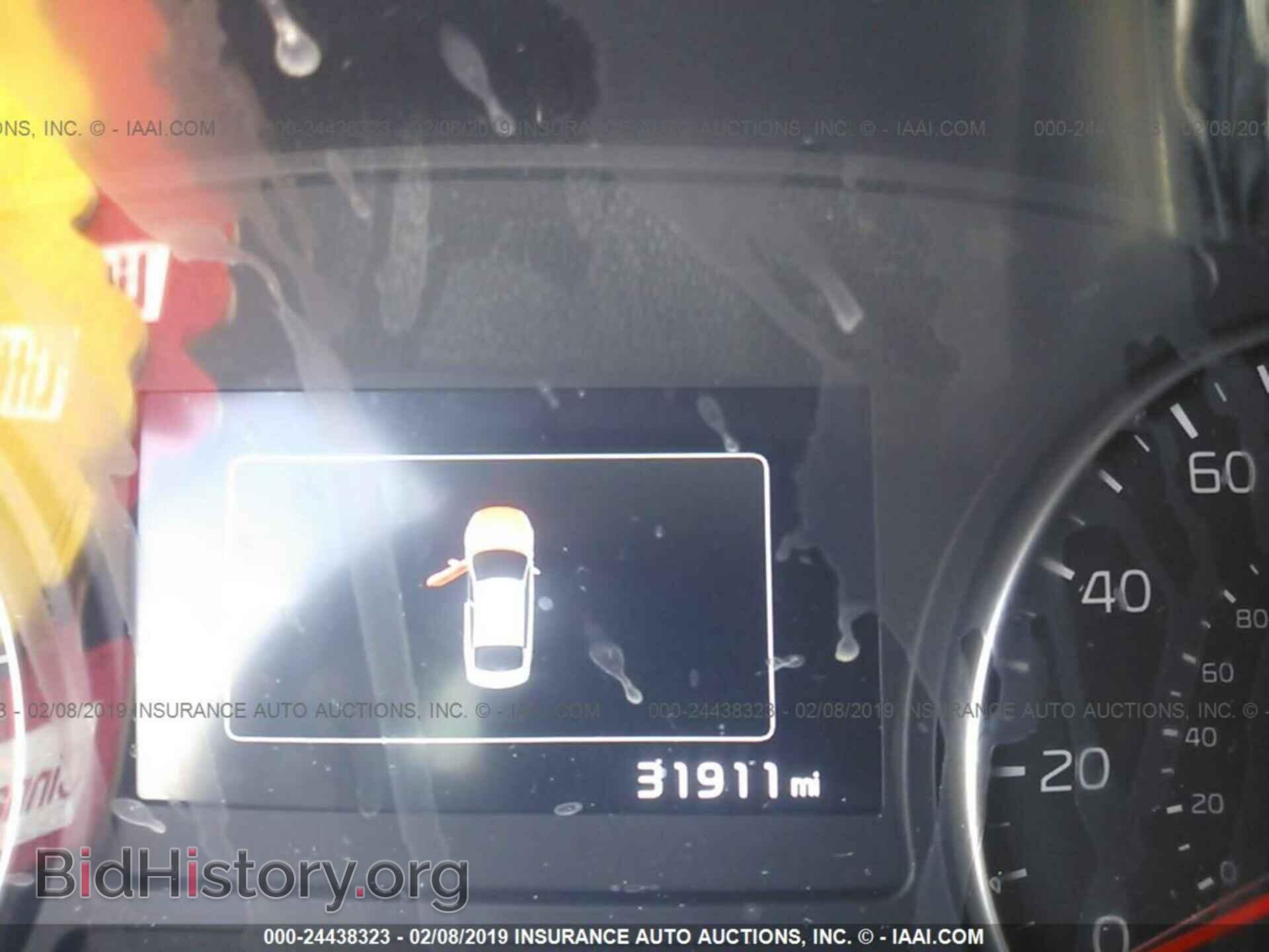 2016 KIA OPTIMA - VIN: 5XXGV4L29GG020079 - Фото 7