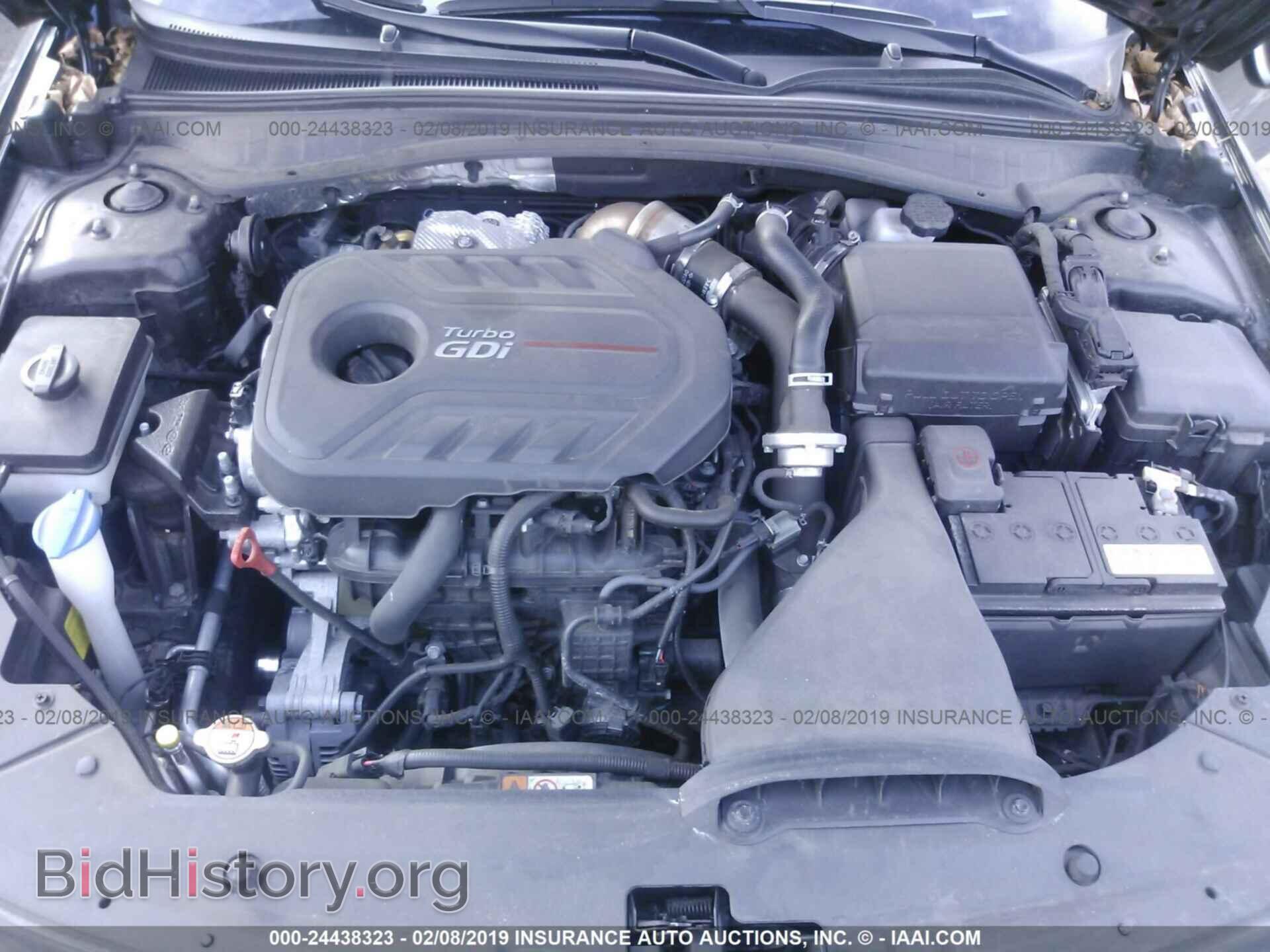 2016 KIA OPTIMA - VIN: 5XXGV4L29GG020079 - Фото 10