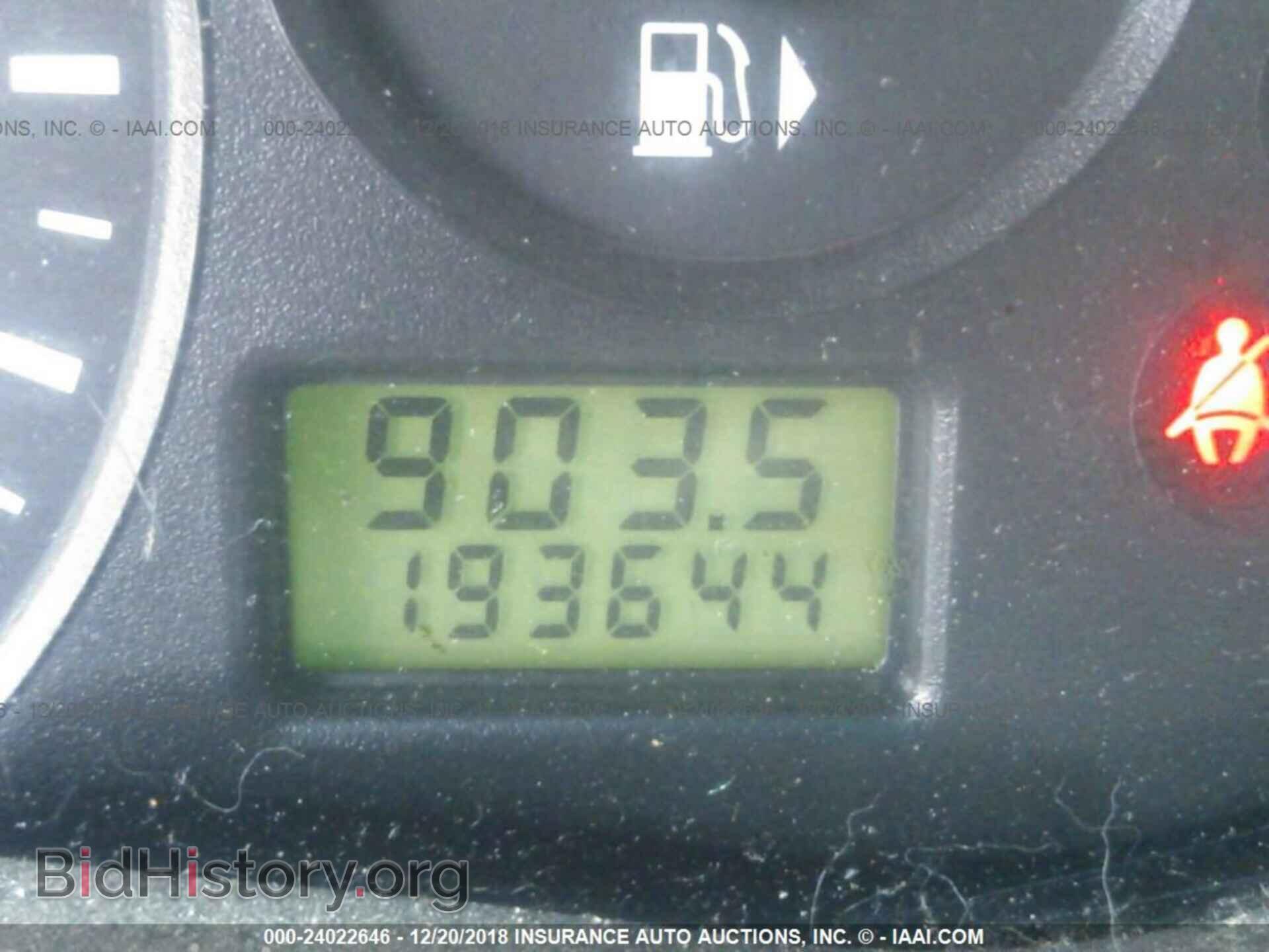 2007 FORD FOCUS - VIN: 1FAFP31N87W233302 - Фото 7