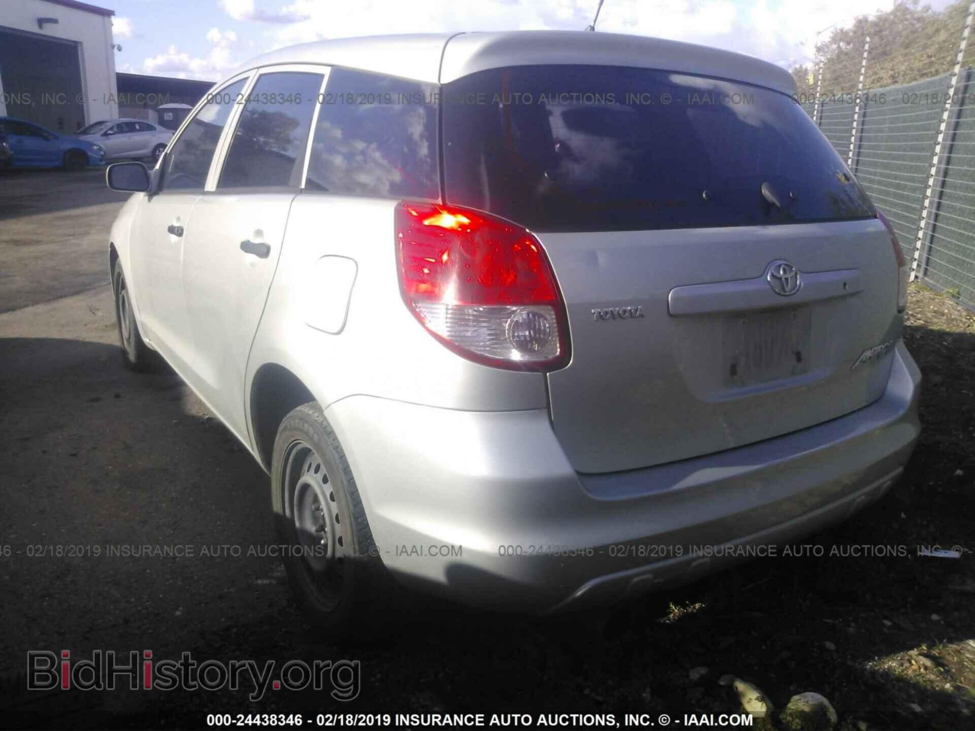 2003 TOYOTA COROLLA MATRIX - VIN: 2T1KR32E23C126587 - Фото 6