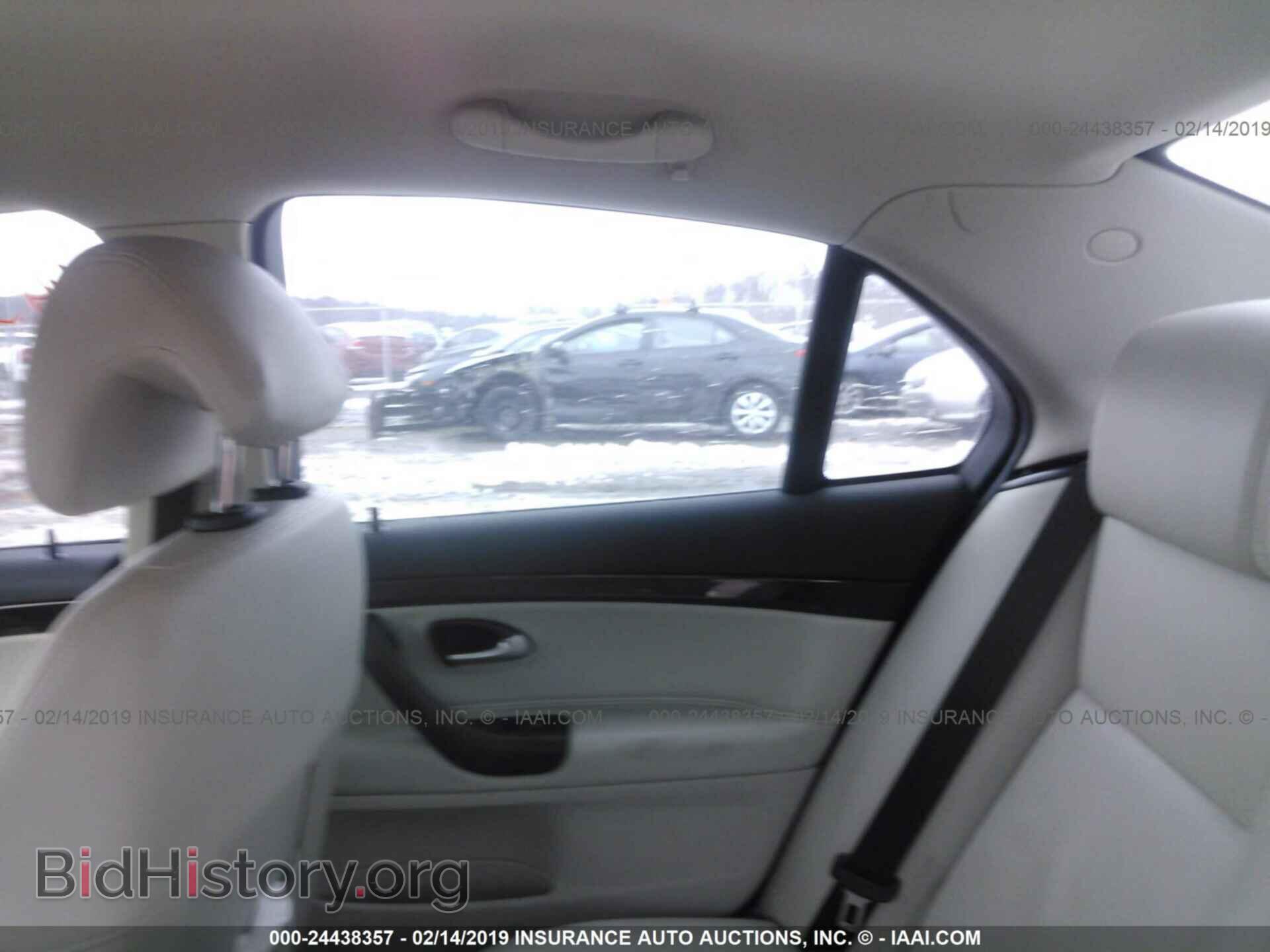 2009 SAAB 9-3 - VIN: YS3FB46Y691002330 - Фото 8