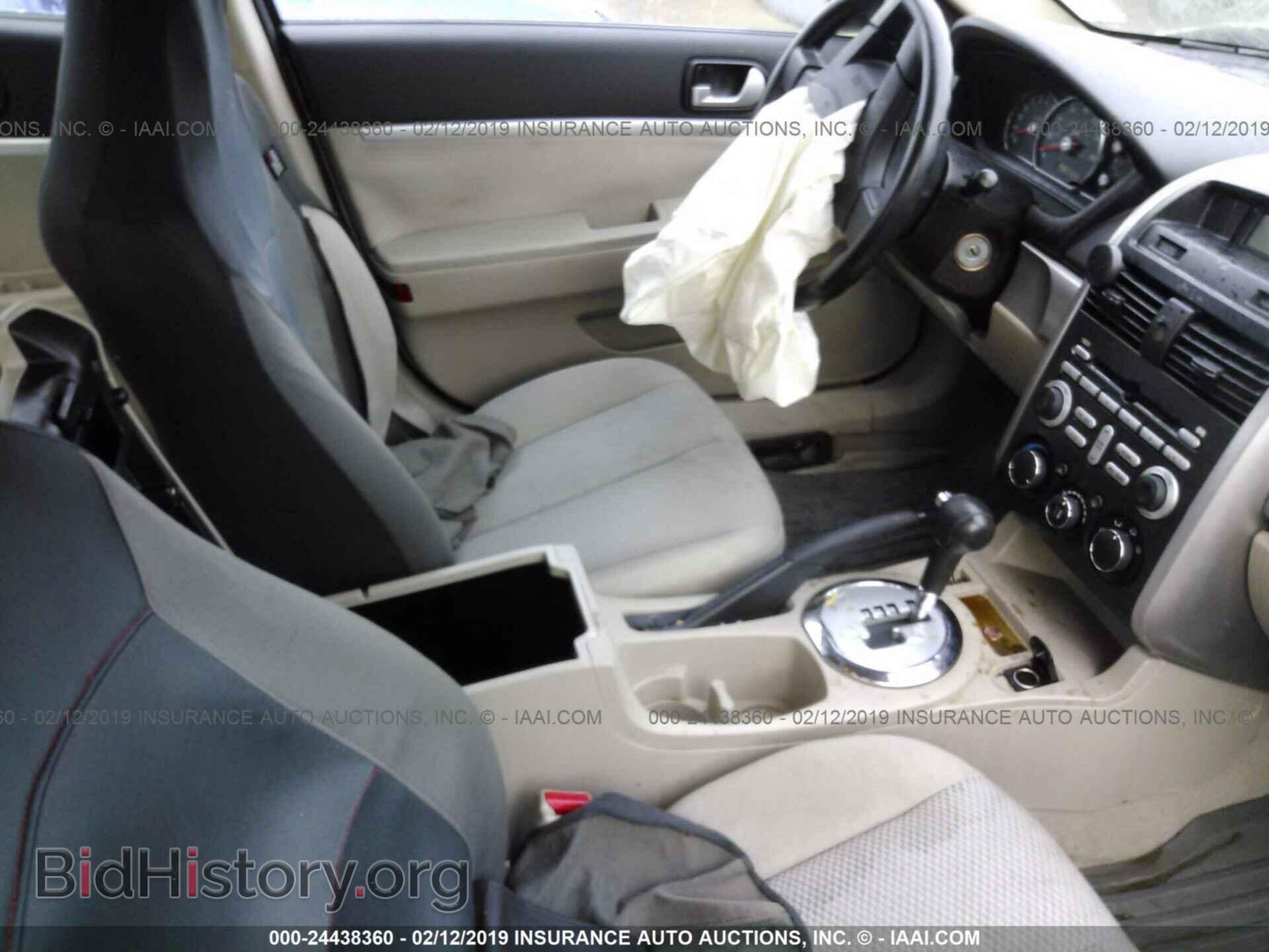 2007 MITSUBISHI GALANT - VIN: 4A3AB36F37E025044 - Фото 5