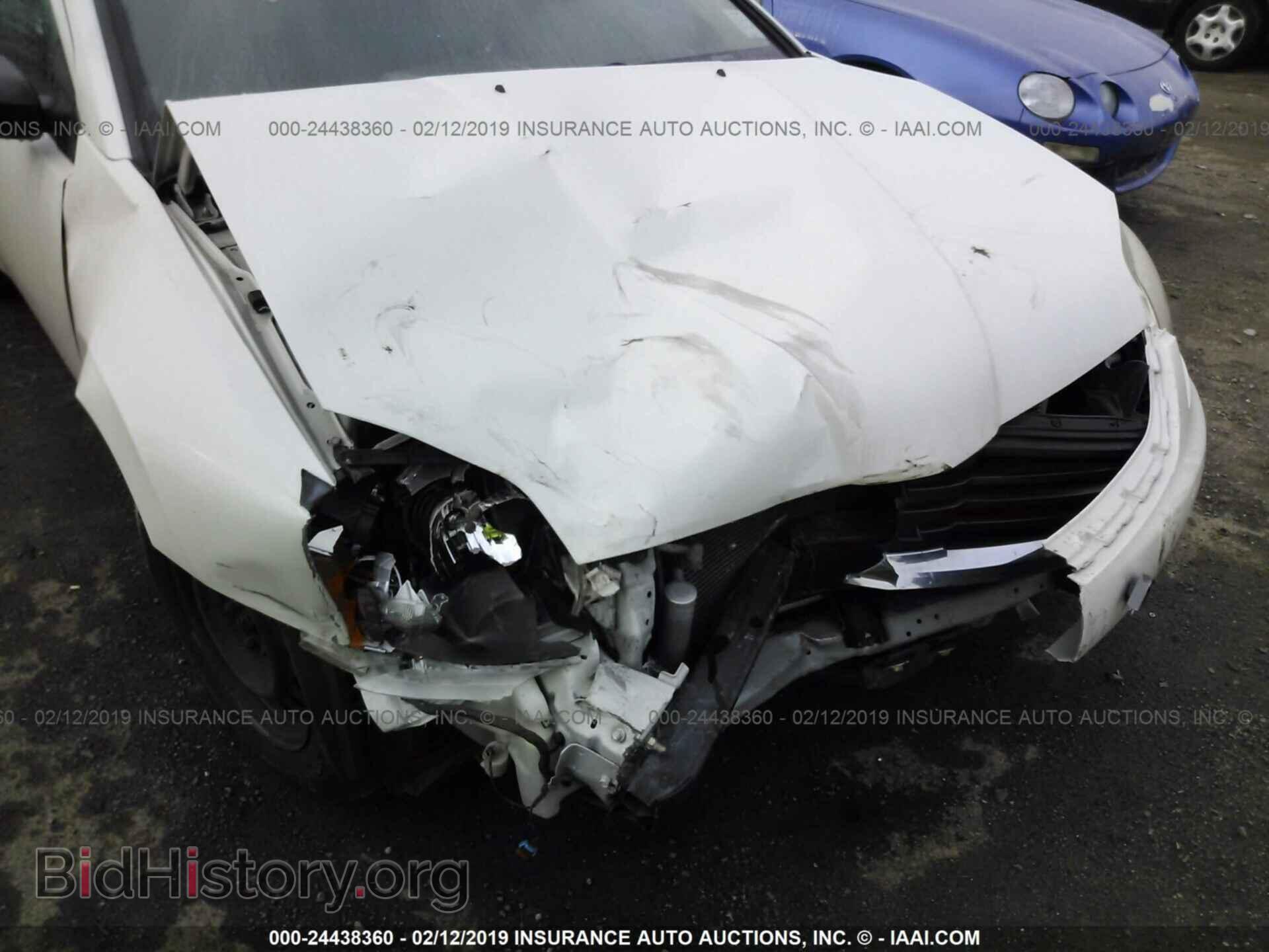 2007 MITSUBISHI GALANT - VIN: 4A3AB36F37E025044 - Фото 6