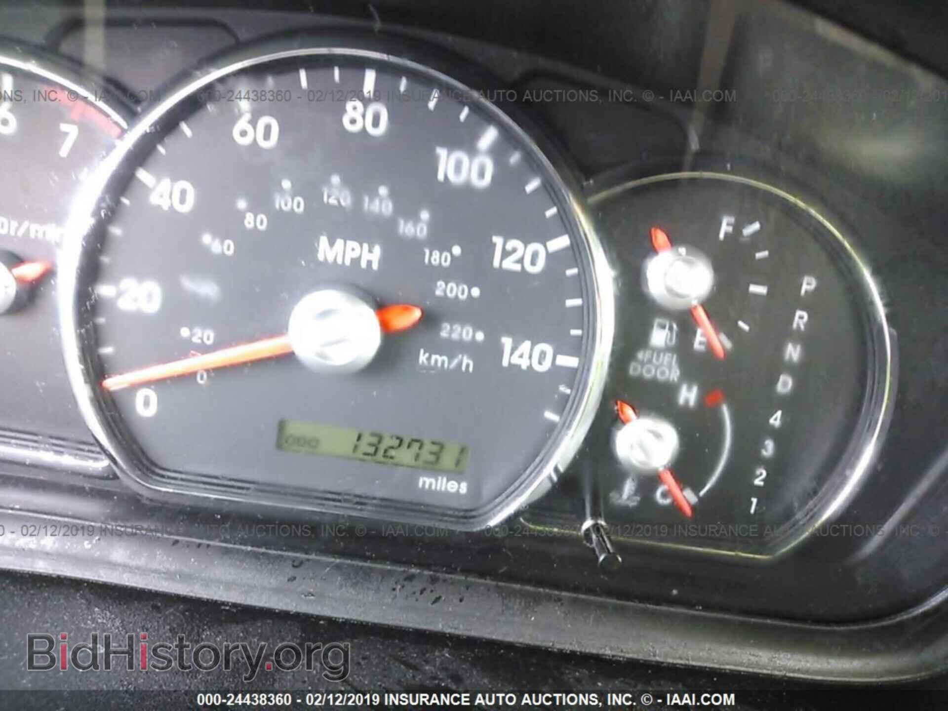 2007 MITSUBISHI GALANT - VIN: 4A3AB36F37E025044 - Фото 7