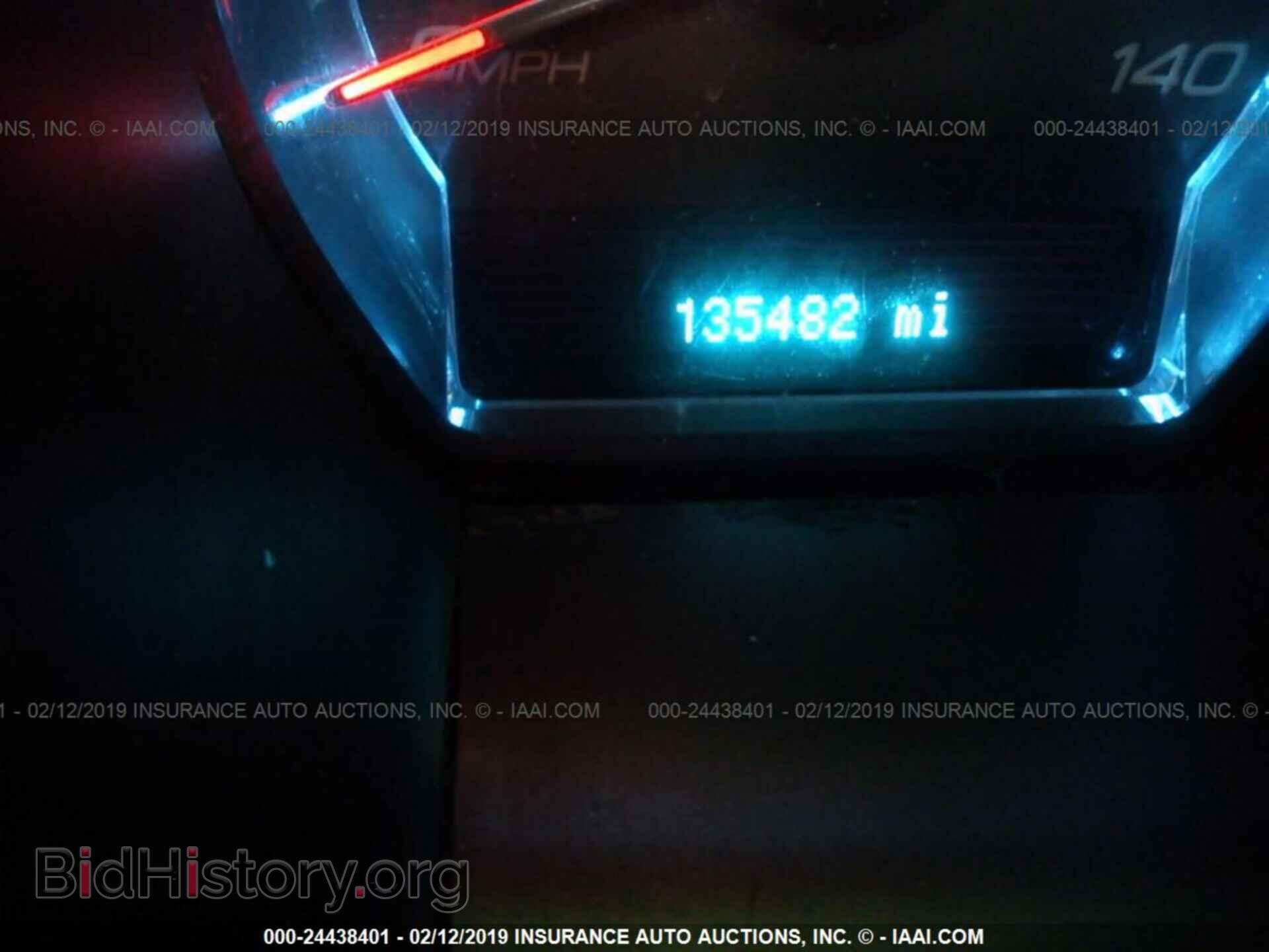 2011 FORD TAURUS - VIN: 1FAHP2EW2BG124455 - Photo 7