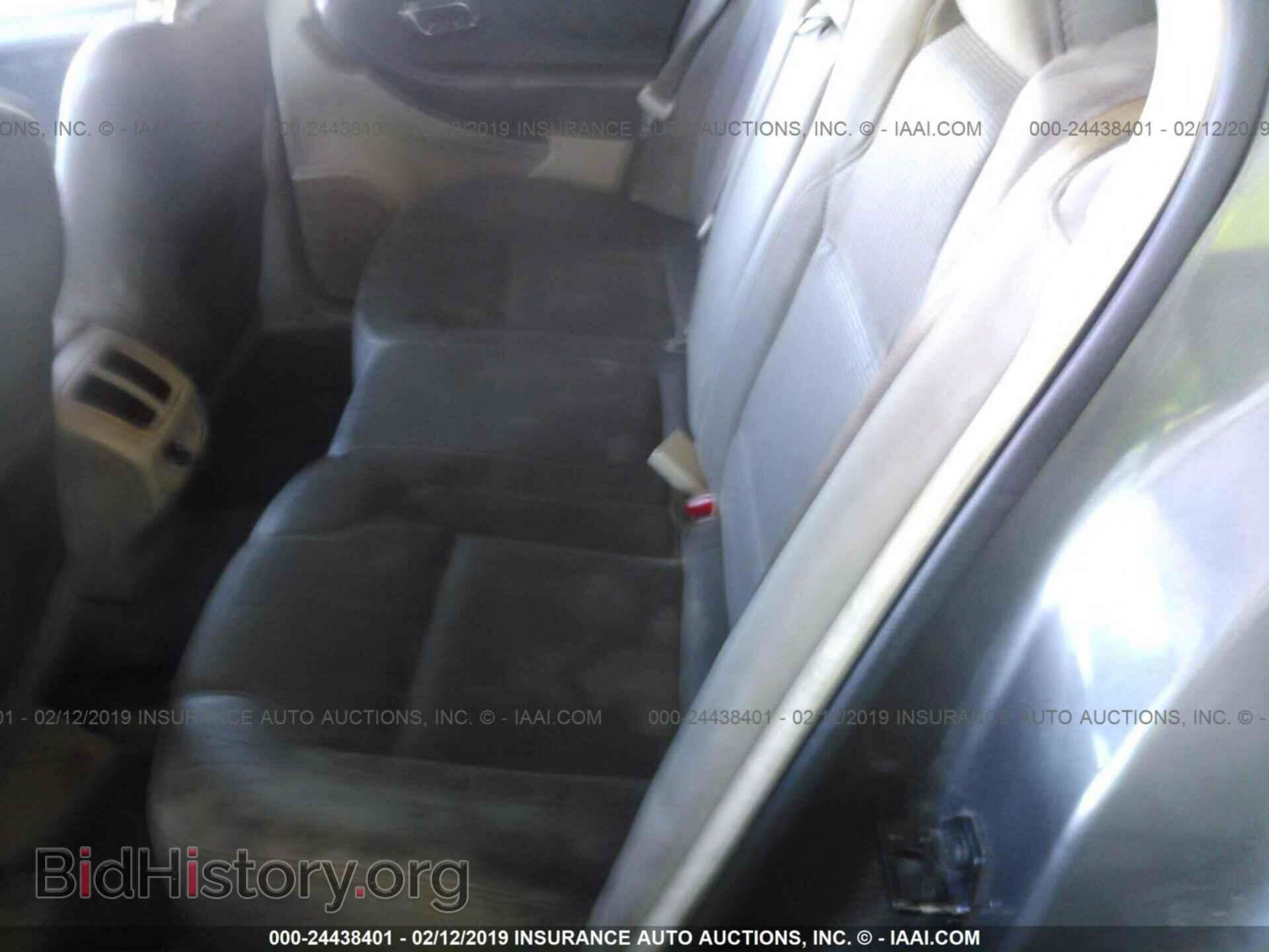 2011 FORD TAURUS - VIN: 1FAHP2EW2BG124455 - Photo 8