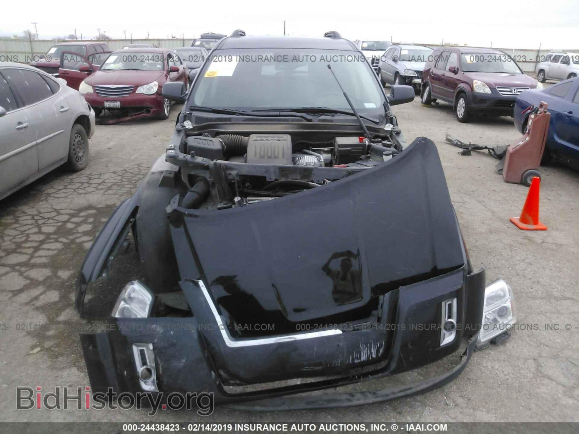 2014 GMC TERRAIN - VIN: 2GKALREK7E6378538 - Фото 6