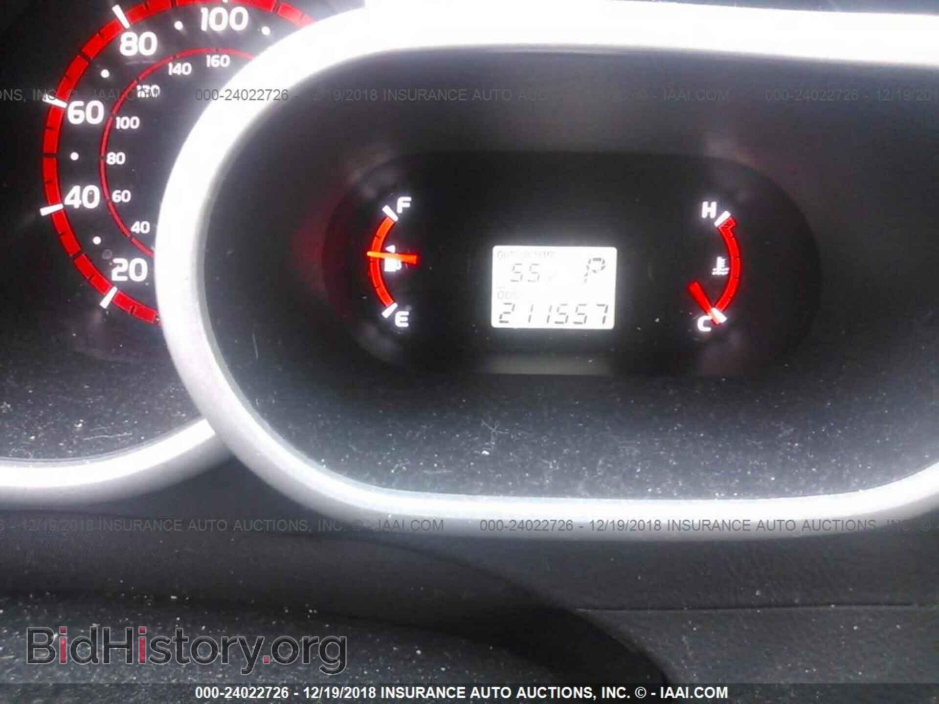 2013 SUBARU FORESTER - VIN: JF2SHAEC8DH440552 - Фото 7