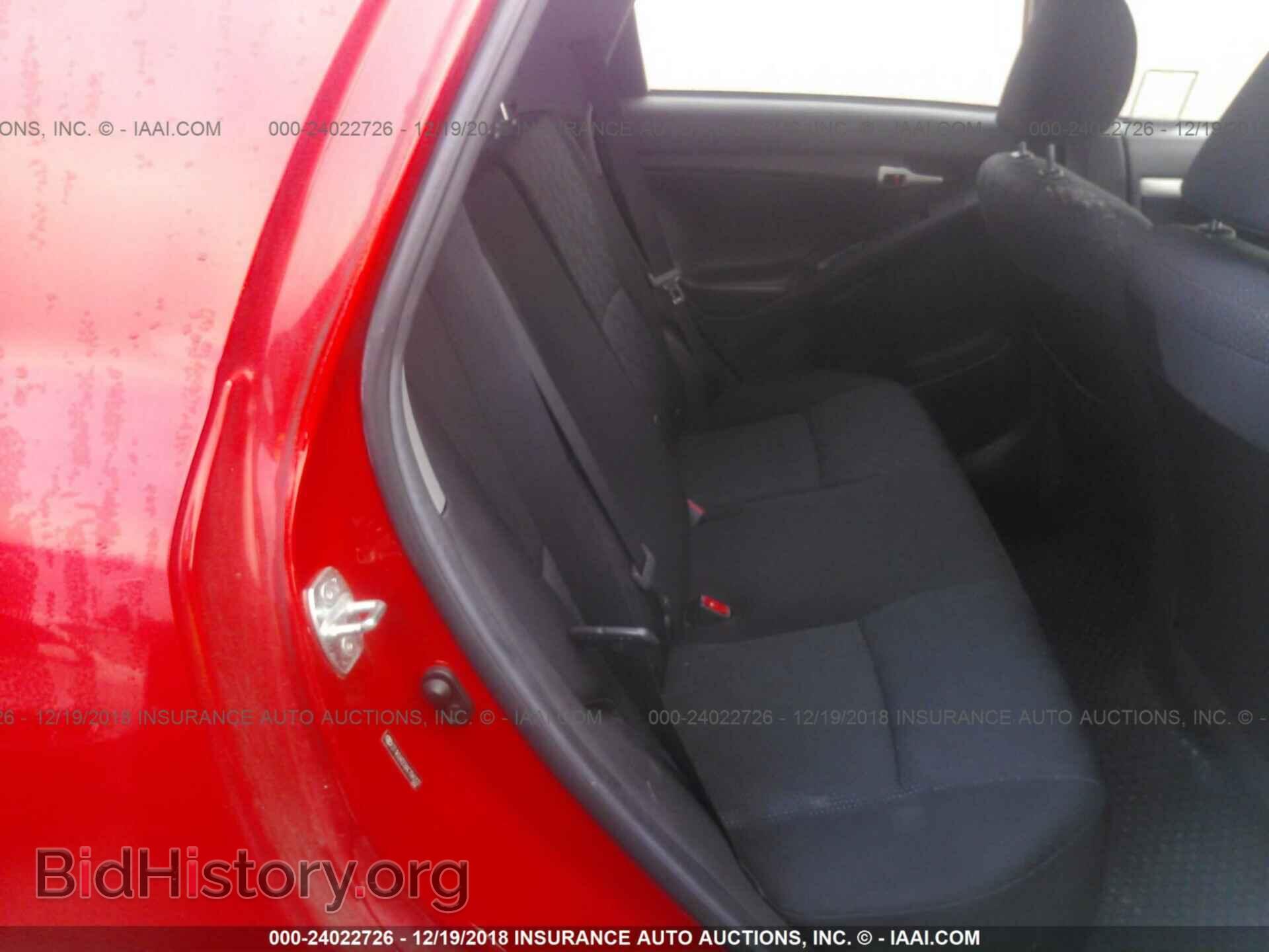2013 SUBARU FORESTER - VIN: JF2SHAEC8DH440552 - Фото 8