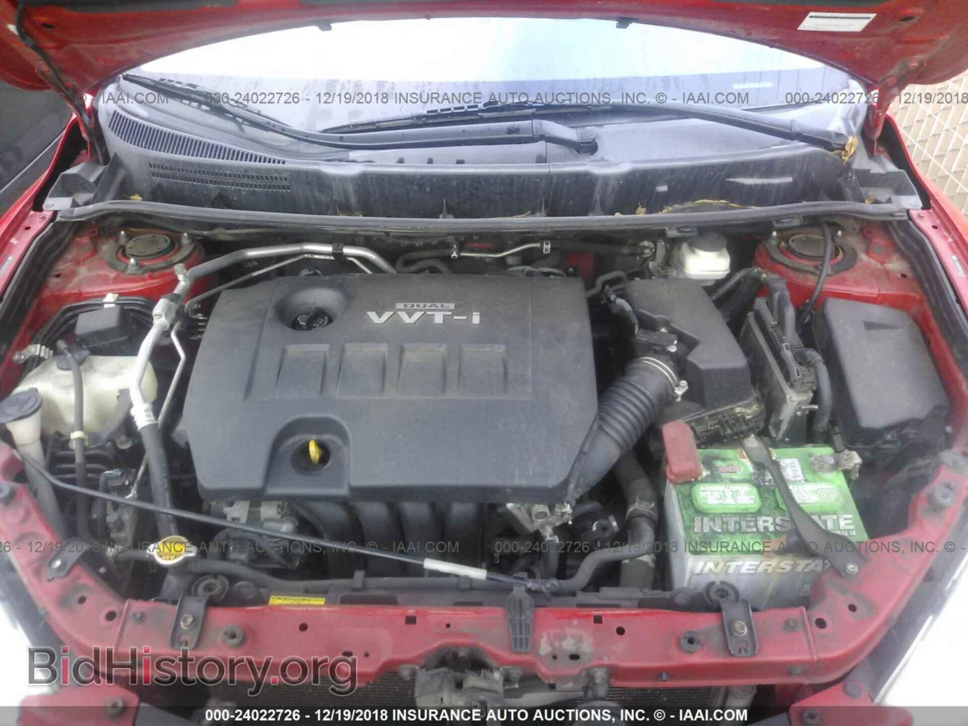 2013 SUBARU FORESTER - VIN: JF2SHAEC8DH440552 - Фото 10