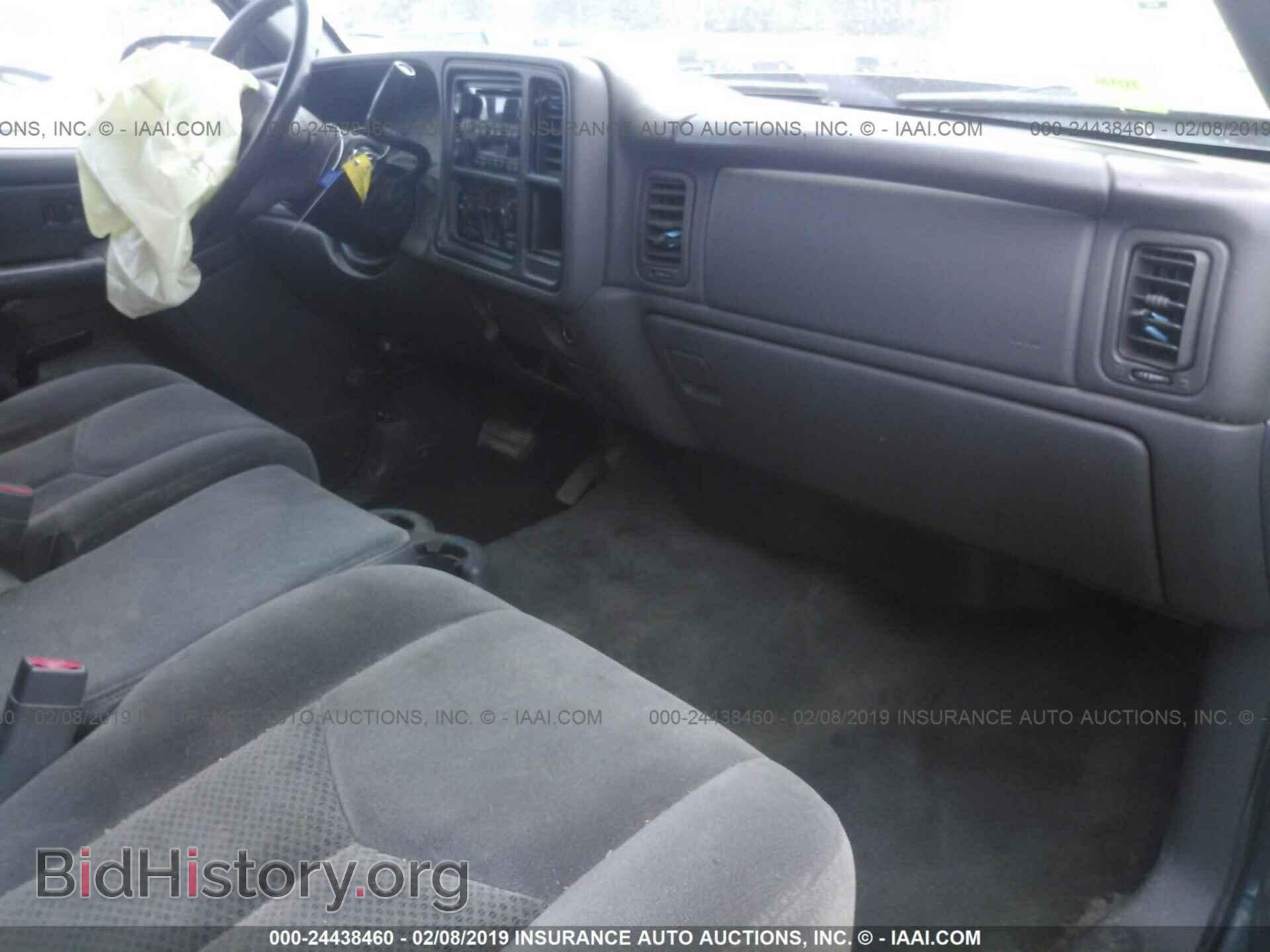 2006 CHEVROLET SILVERADO - VIN: 1GCEC19V96Z213714 - Photo 5