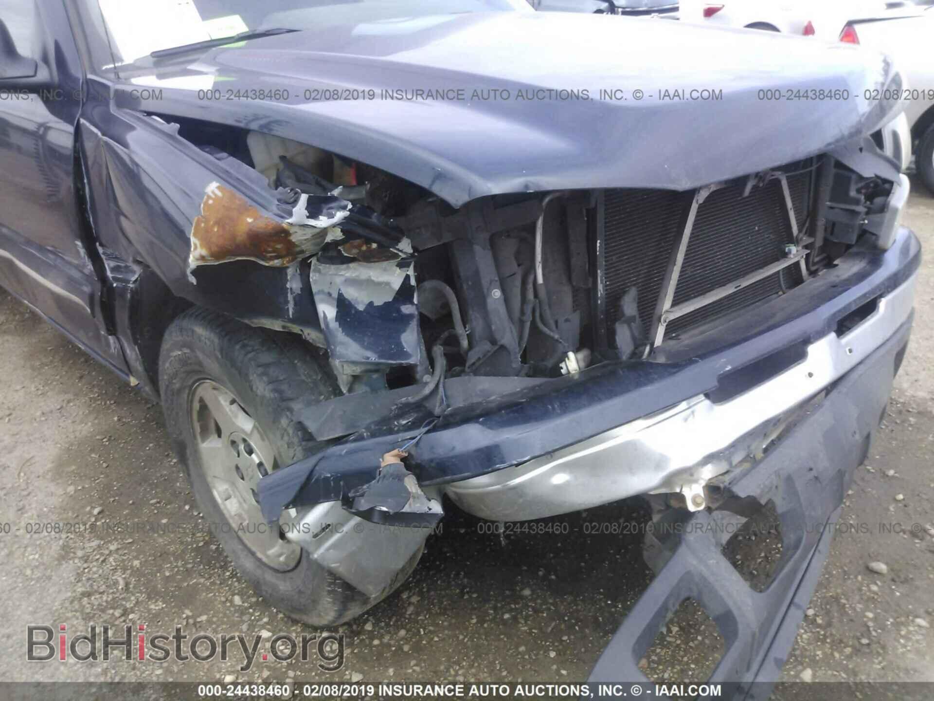 2006 CHEVROLET SILVERADO - VIN: 1GCEC19V96Z213714 - Photo 6