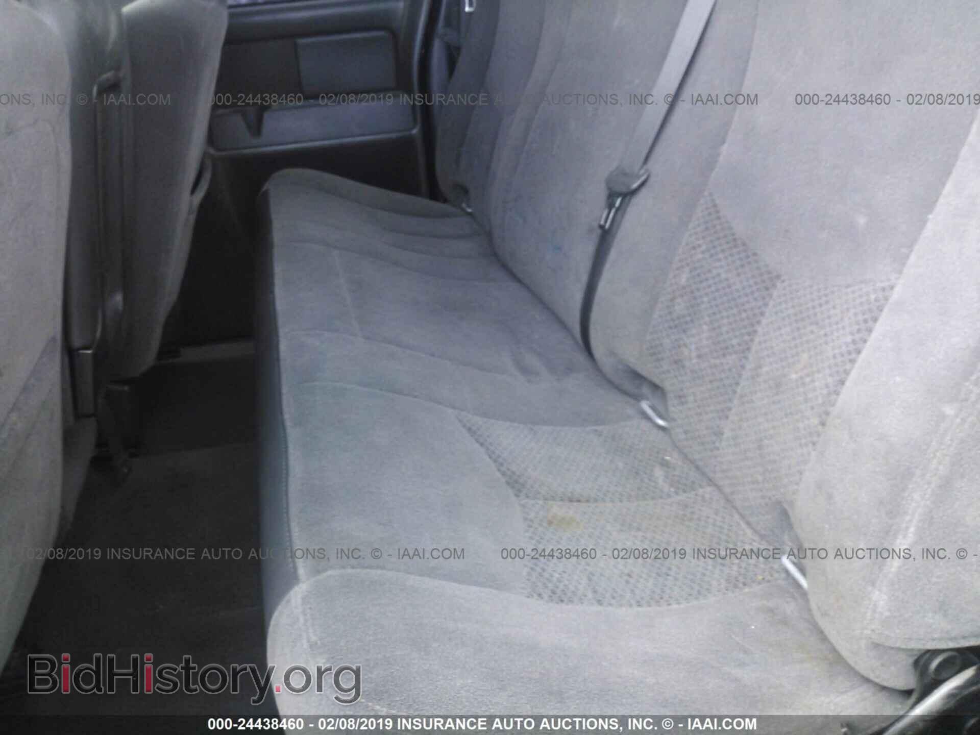 2006 CHEVROLET SILVERADO - VIN: 1GCEC19V96Z213714 - Photo 8