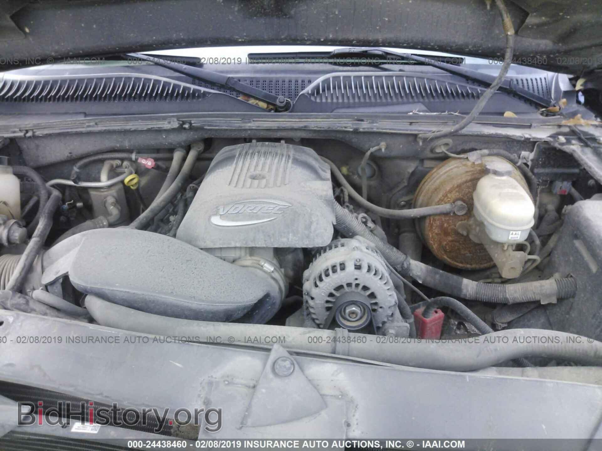 2006 CHEVROLET SILVERADO - VIN: 1GCEC19V96Z213714 - Photo 10